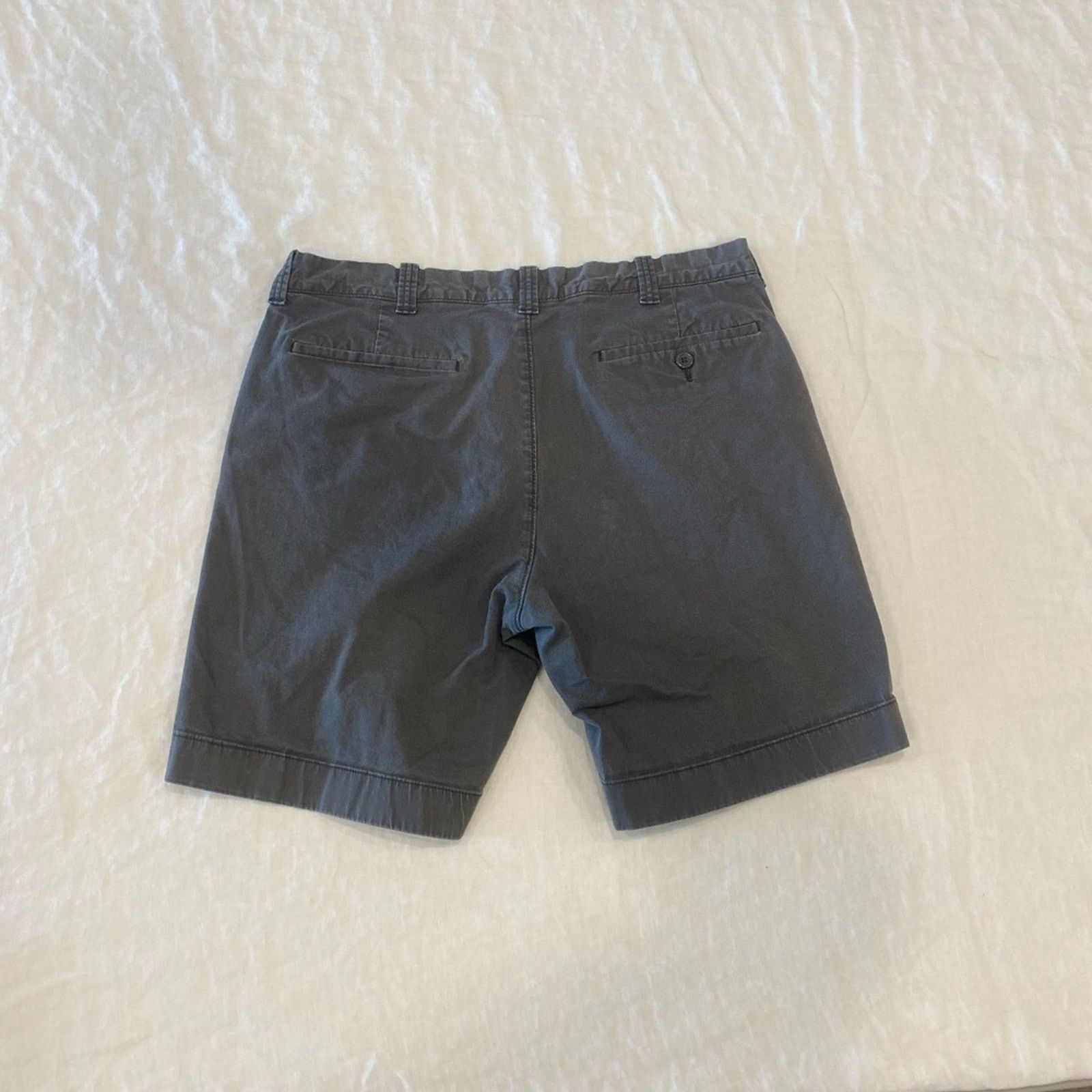 J.Crew J. Crew Men's Flex Chino Shorts - 33 Size US 33 - 4 Thumbnail