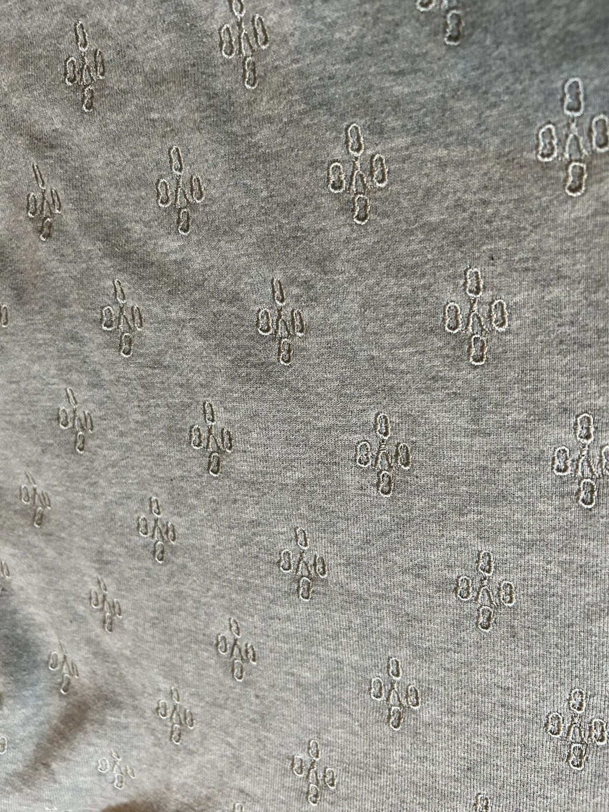 October's Very Own PomPom Monogram All Over Print Hoodie Size US L / EU 52-54 / 3 - 4 Thumbnail