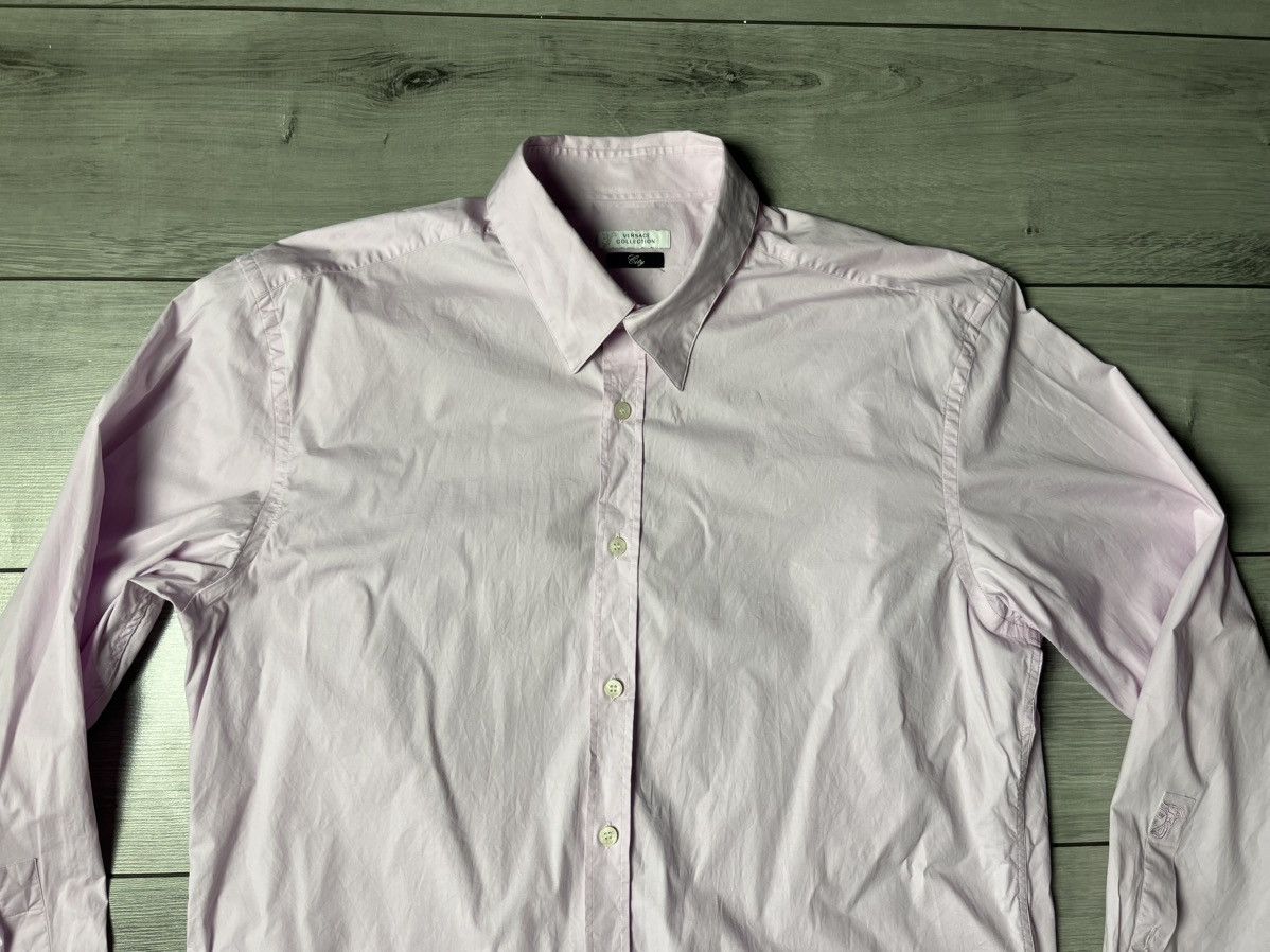 Versace Versace collection shirt city size 48 Size US M / EU 48-50 / 2 - 3 Thumbnail