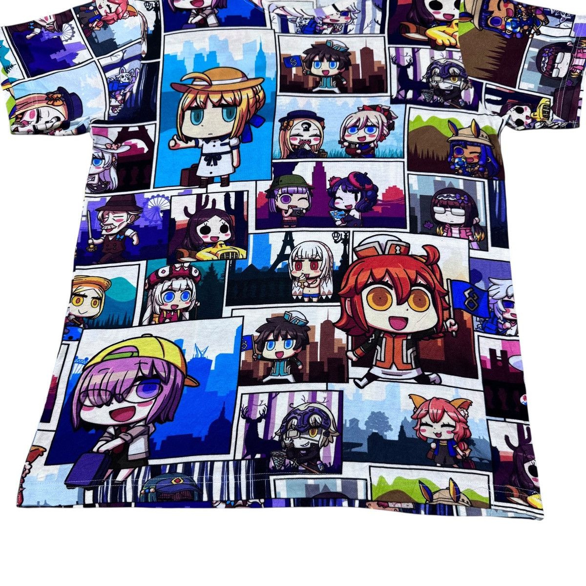 Anime Anime Japan Fate Grand Order Shirt All Over Printed Size US M / EU 48-50 / 2 - 5 Thumbnail