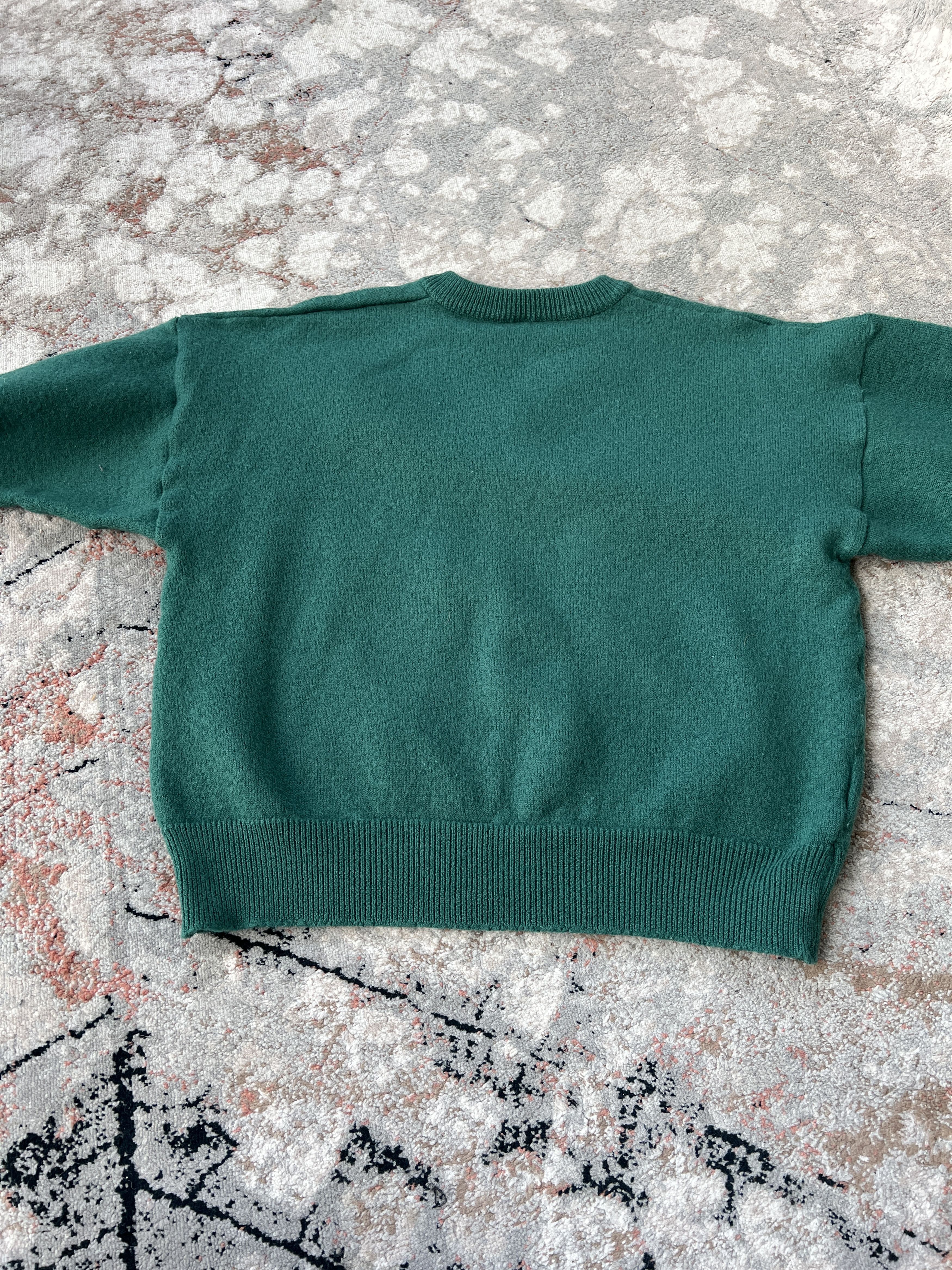 Adidas Adidas 80's Vintage Made In West Germany Sweater Size XS / US 0-2 / IT 36-38 - 4 Thumbnail