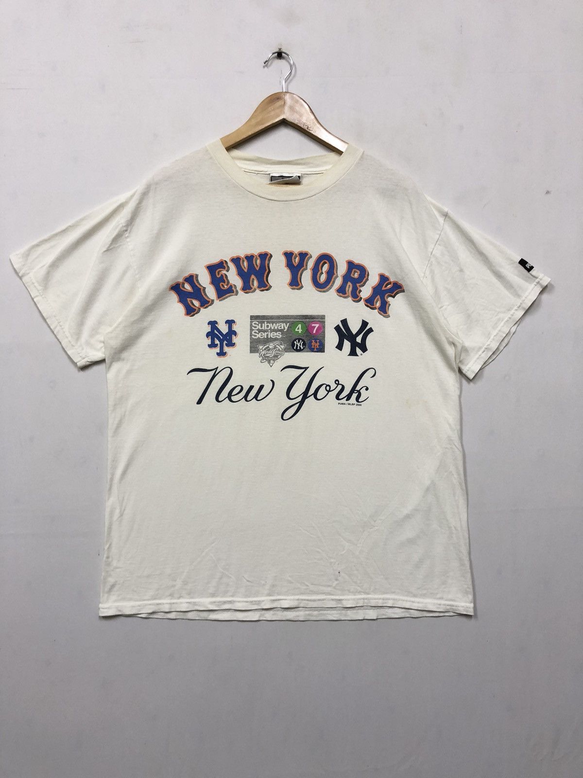 Puma × Vintage NEW YORK VINTAGE 00s Size US M / EU 48-50 / 2 - 1 Thumbnail