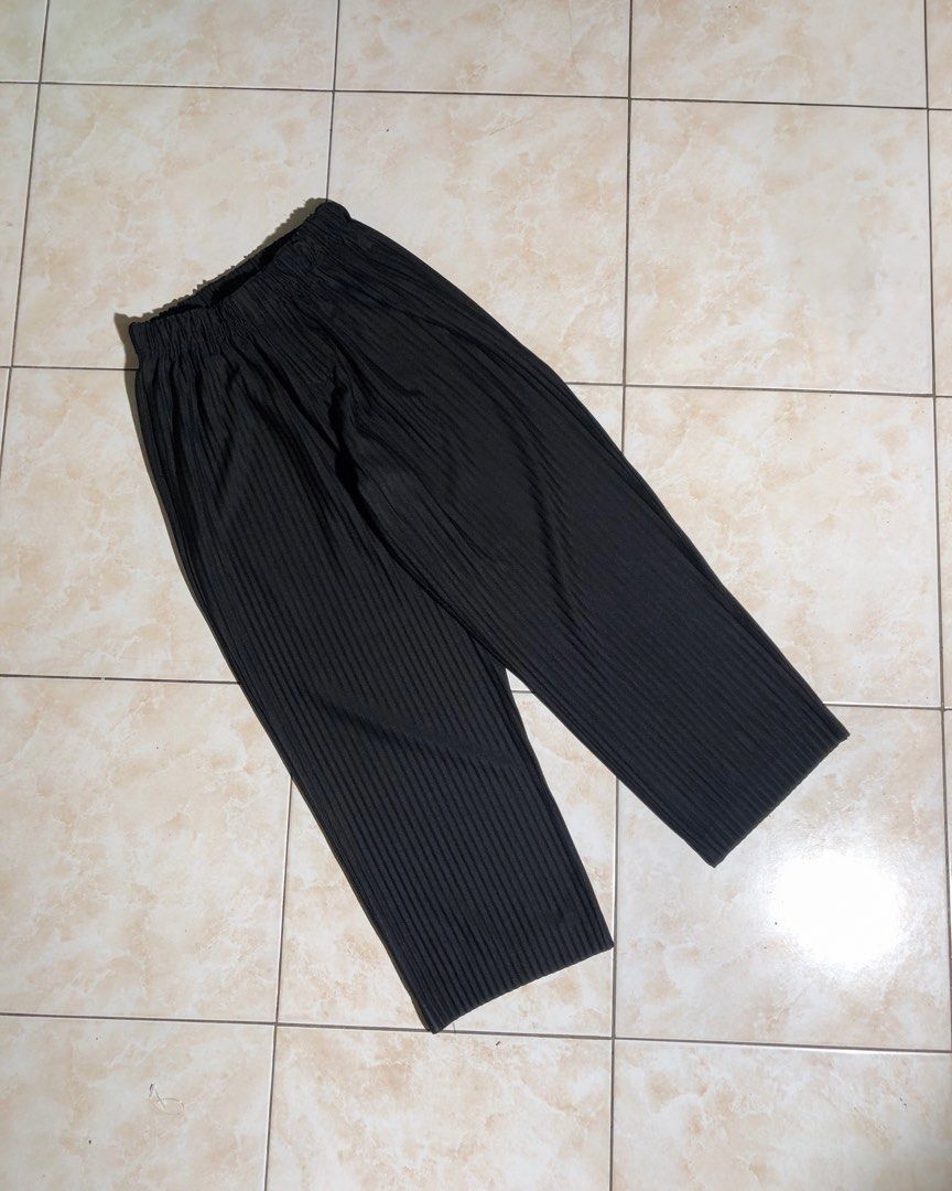 Homme Plisse Issey Miyake Homme plisse issey miyake pants Size US 30 / EU 46 - 1 Thumbnail