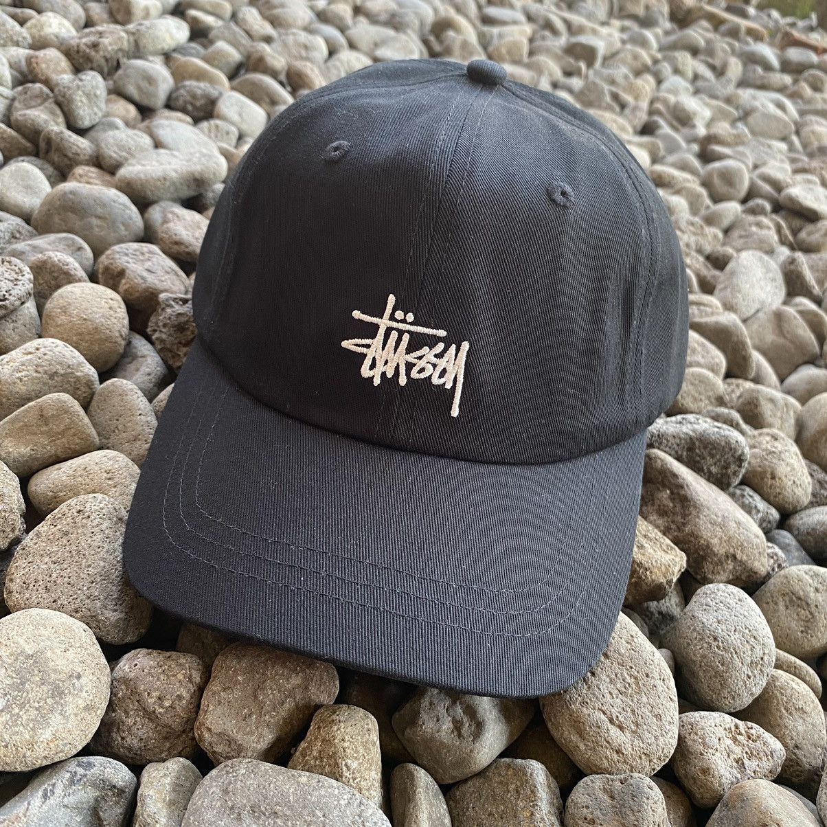 Stussy Stussy Cap Hat Size ONE SIZE - 1 Thumbnail