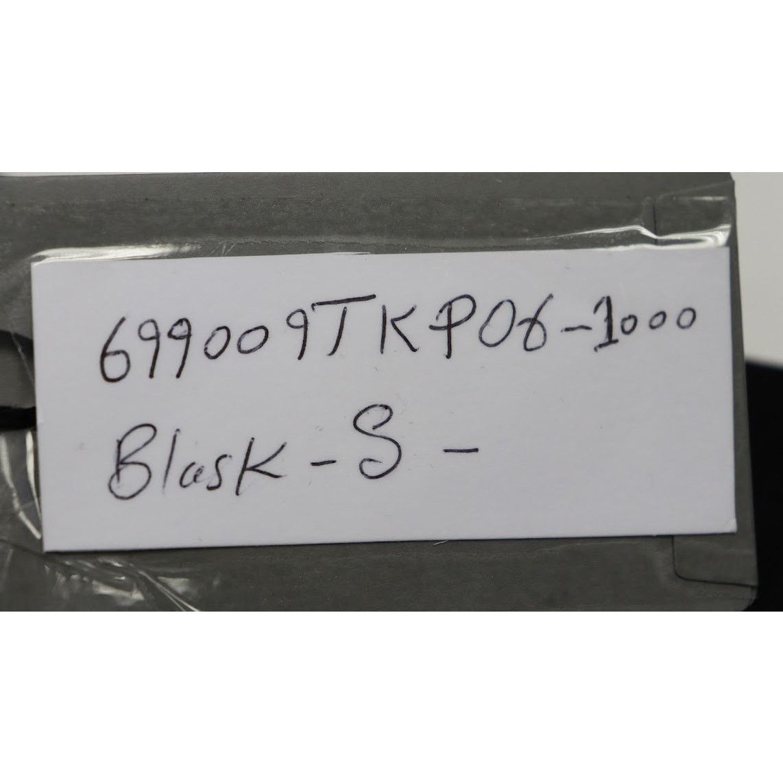 Balenciaga o1rshd1 Causal Pants in Black Size US 30 / EU 46 - 11 Thumbnail