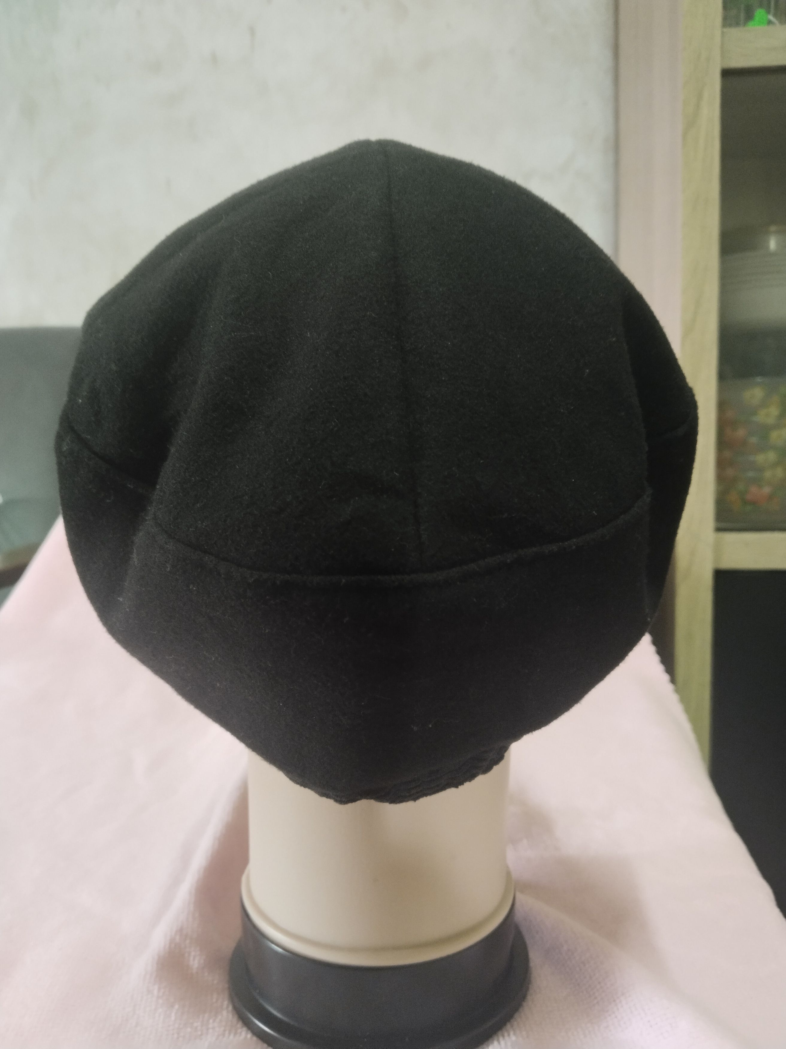 Japanese Brand VINTAGE LBC NEWBOYS WOOL HAT Size ONE SIZE - 4 Thumbnail