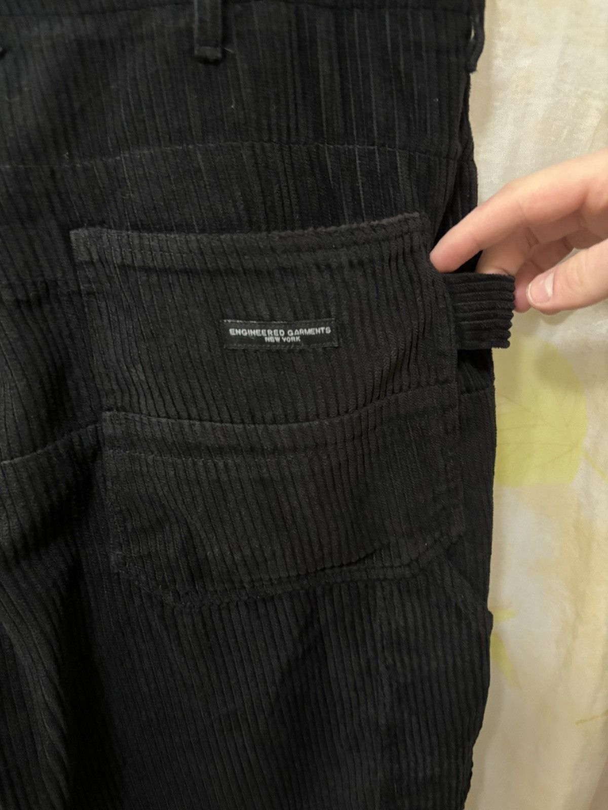 Engineered Garments Engineered Garment Corduroy Carpenter Pants Size US 34 / EU 50 - 5 Thumbnail