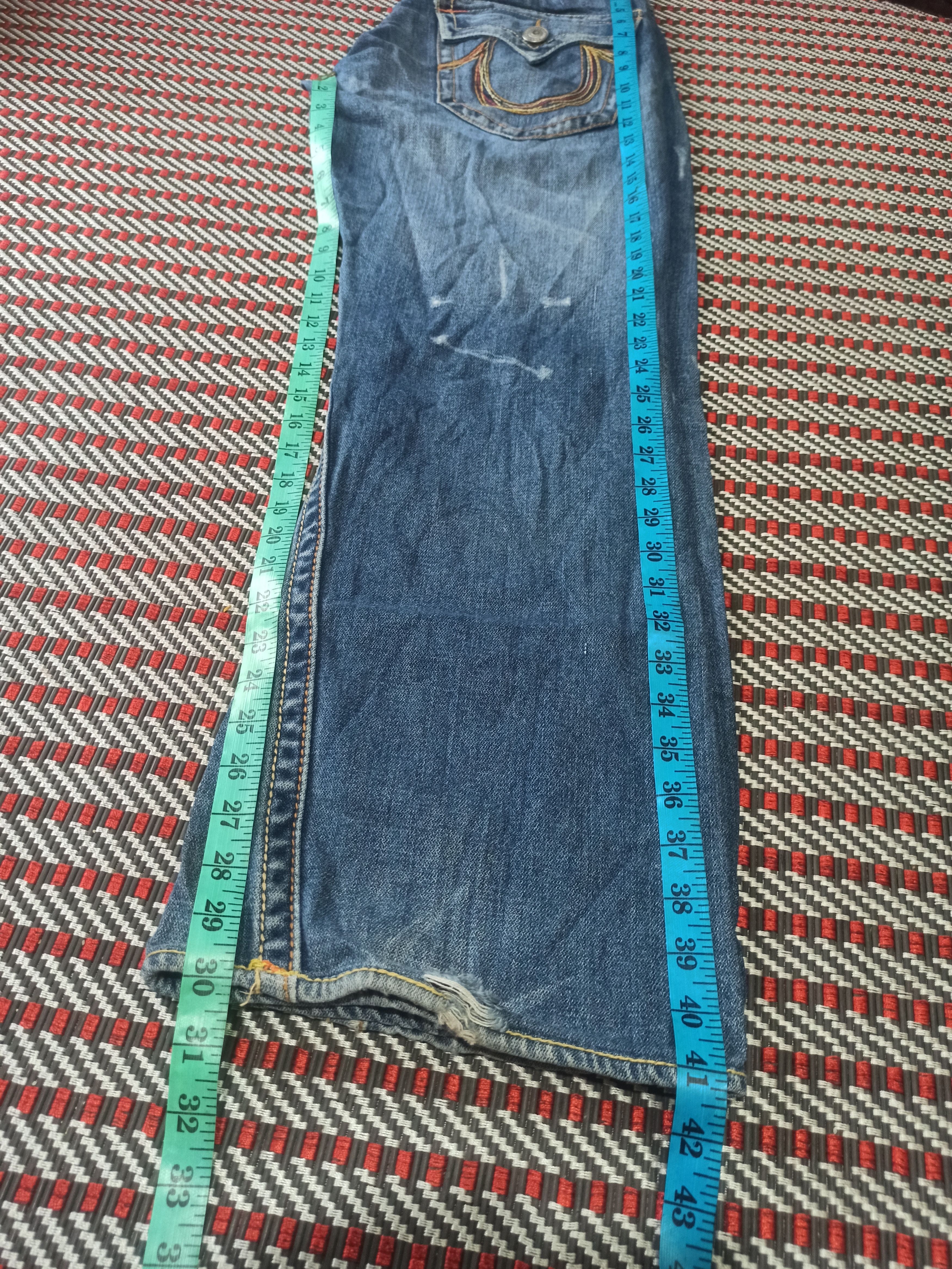 True Religion 🔥OFFER YOUR PRICE🔥True Religion Jeans Size US 34 / EU 50 - 16 Thumbnail