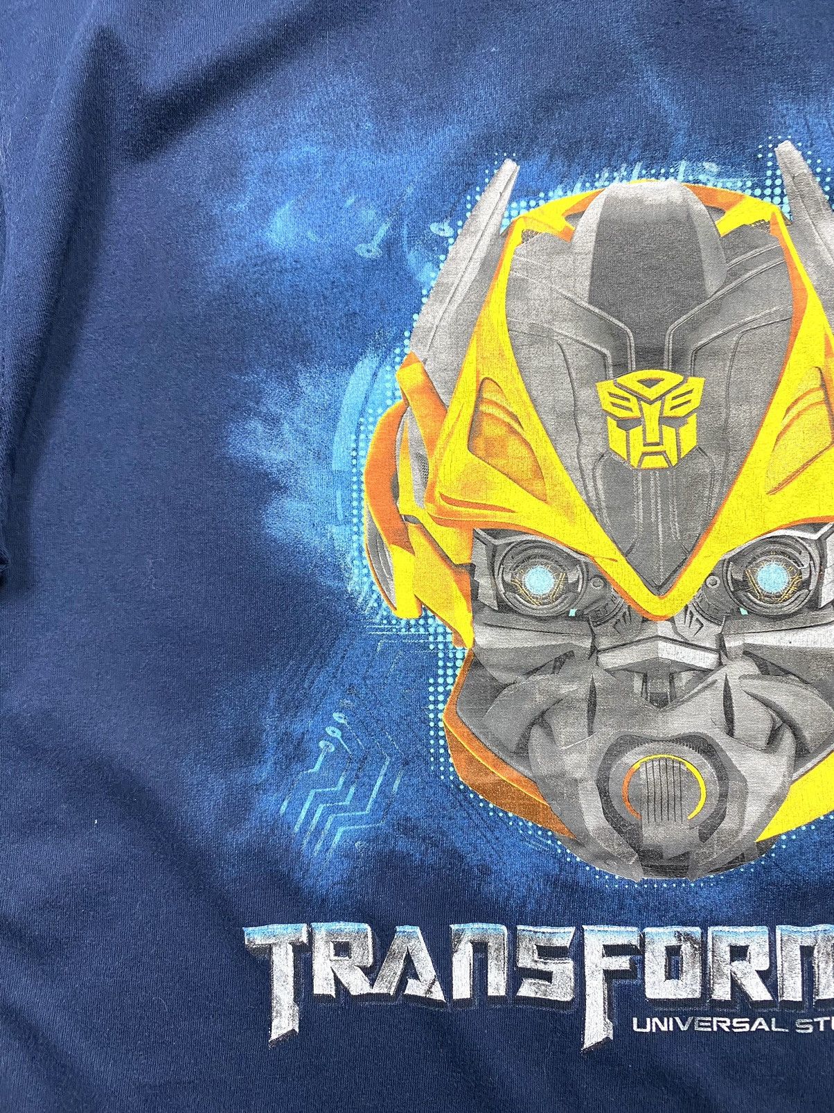 Transformers Vintage 2000’s Transformers Movie T Shirt Universal Studio Size US M / EU 48-50 / 2 - 6 Thumbnail