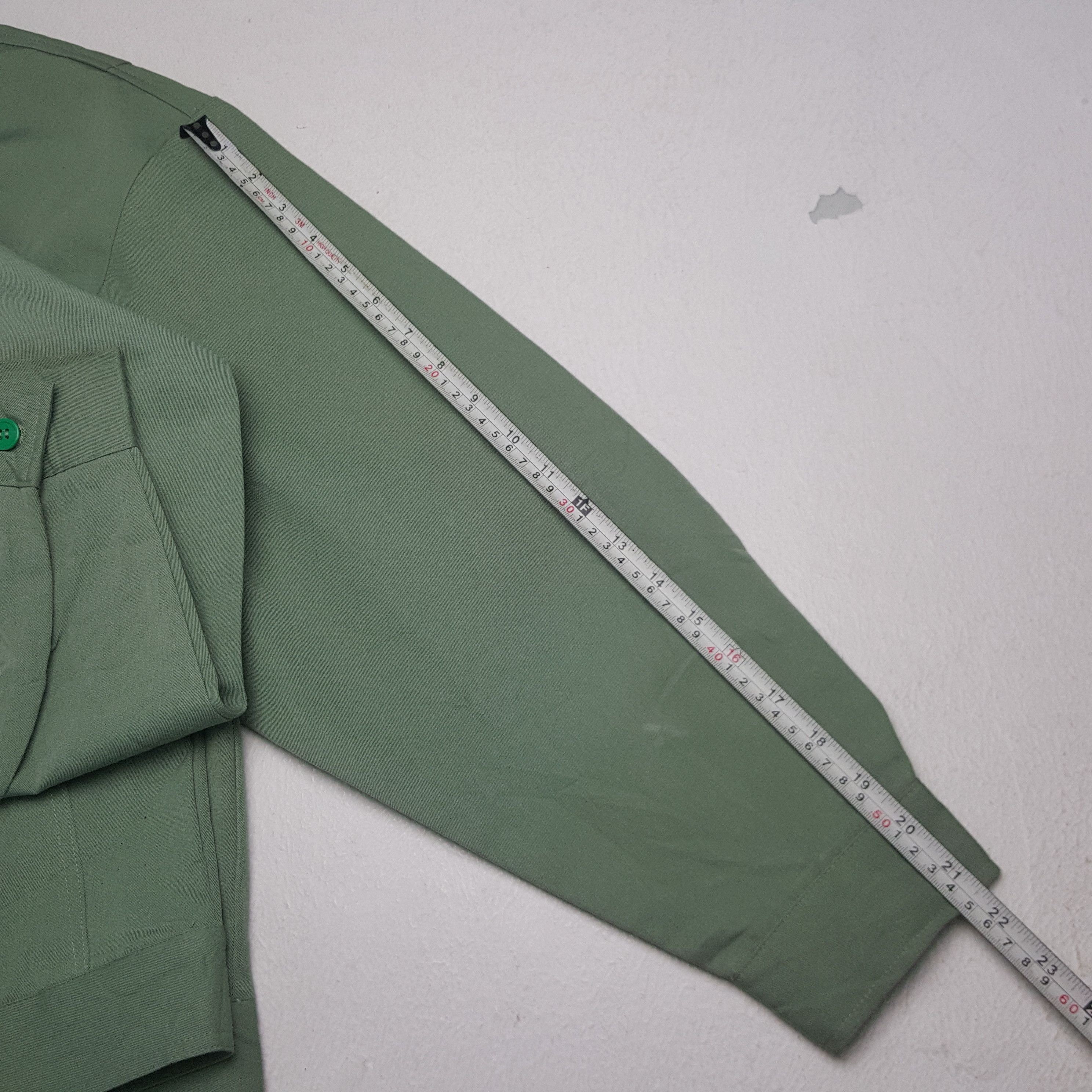 Japanese Brand × Vintage Vintage Yamato Transport Japanese Brand Uniform Jacket Size US L / EU 52-54 / 3 - 7 Thumbnail