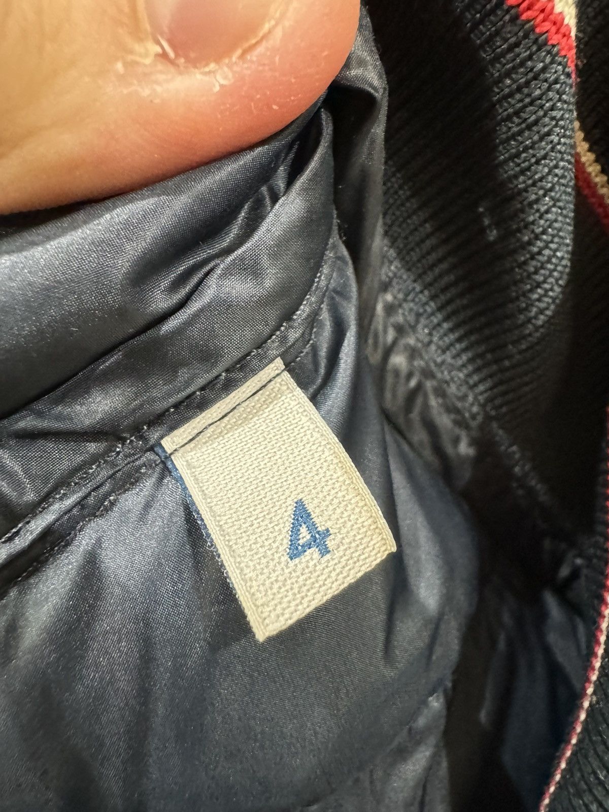 Designer × Moncler Moncler Faurge Giubbotto jacket Size US L / EU 52-54 / 3 - 12 Thumbnail
