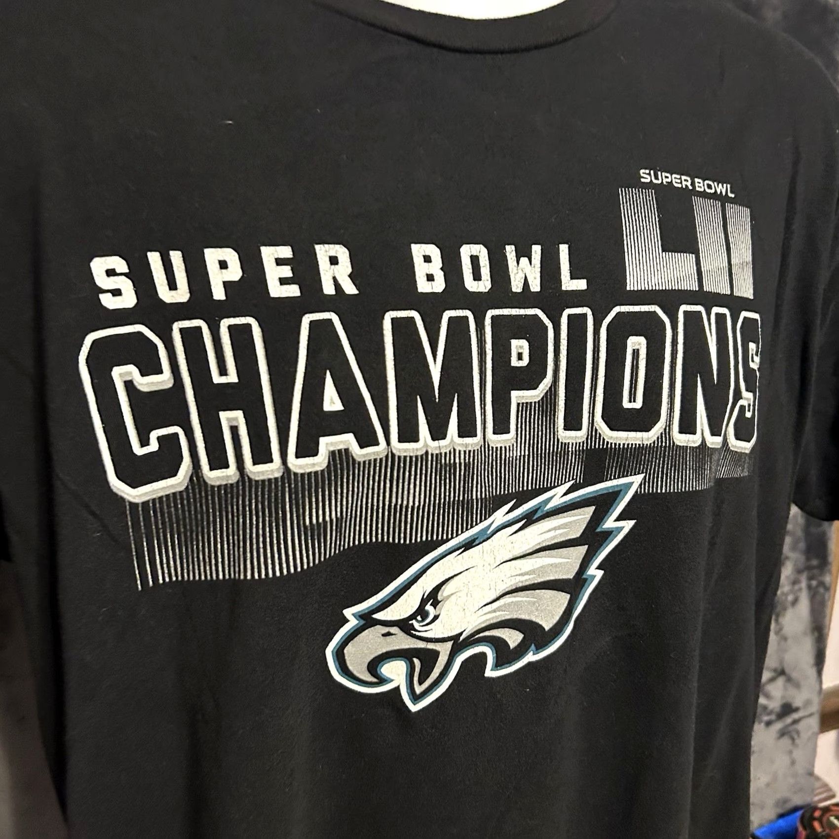 Next Level VINTAGE? No. Size US XL / EU 56 / 4 - 7 Thumbnail