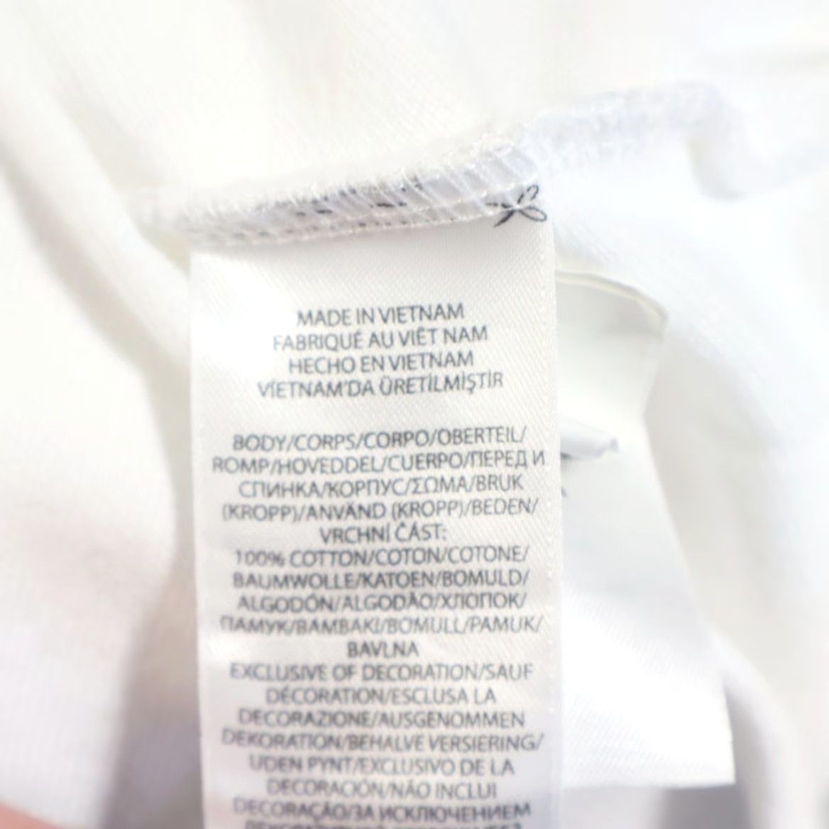 Polo Ralph Lauren Polo Ralph Lauren Polo Shirt White Men's 4XLT Preppy Bear Cotton Solid Shirt Mens 4XLT White Polo Ralph Lauren Preppy Bear Size US XXL / EU 58 / 5 - 7 Thumbnail