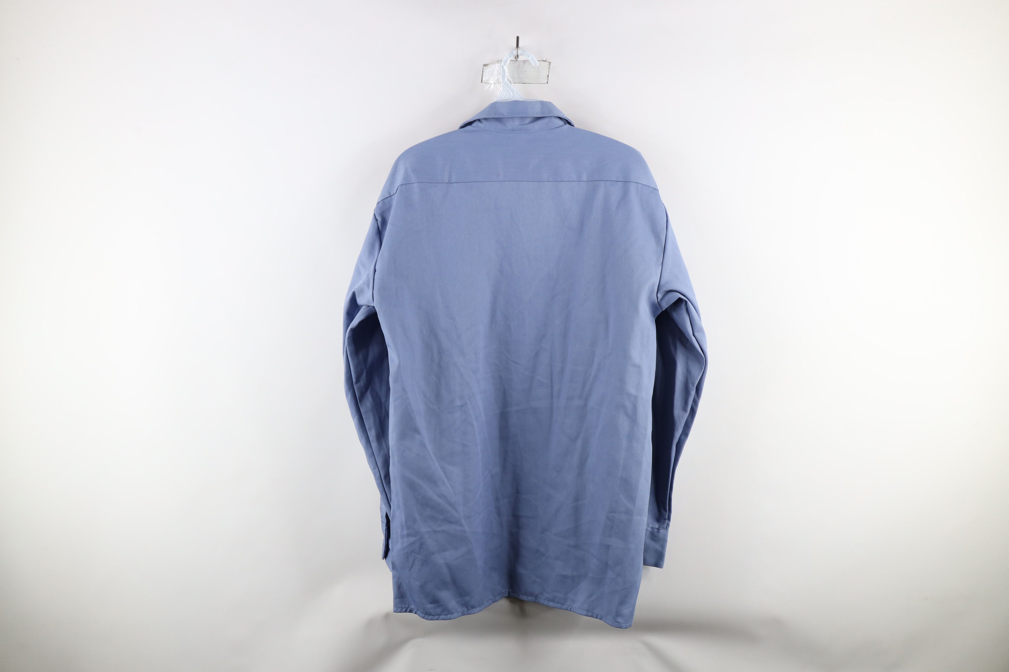Dickies × Vintage Deadstock Vintage Dickies Out Original Fit Work Button Shirt Size US S / EU 44-46 / 1 - 10 Thumbnail