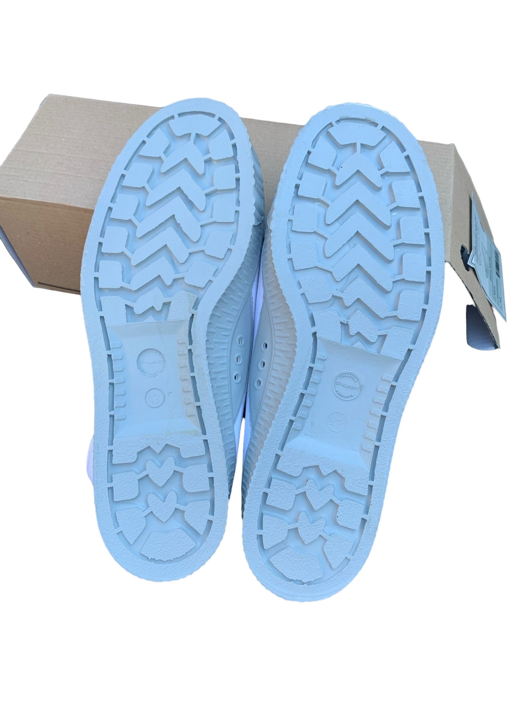 Spalwart Spalwart Special Mid GS - White - 34050040000 - 43 US 9.5/10 Size US 10 / EU 43 - 5 Thumbnail