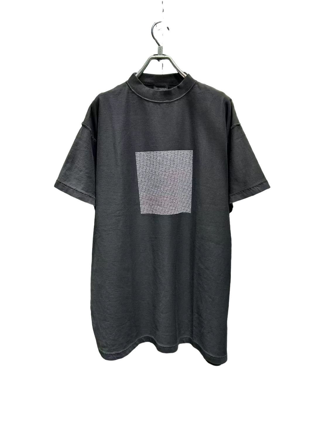 Balenciaga Balenciaga Dark Wave T-Shirt Size 1 | Grailed