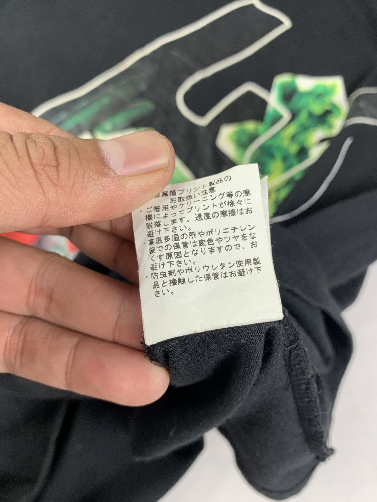 Frapbois FRAPBOIS Japan by Eri Utsugi Vegetables Illusion Graphic Tee Size M / US 6-8 / IT 42-44 - 12 Thumbnail