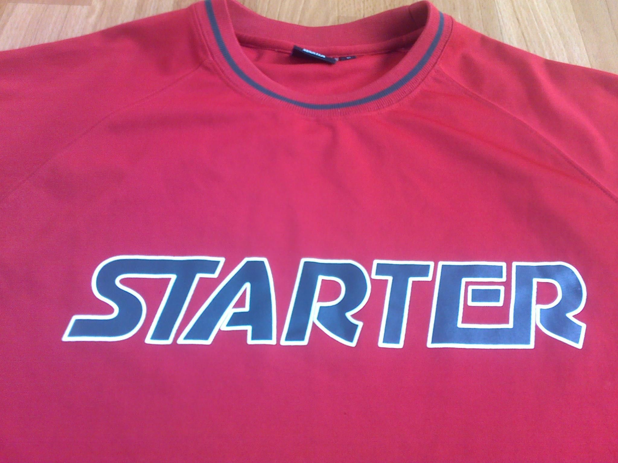 Starter STARTER jersey, vintage basketball t-shirt, 90s hip-hop L Size US L / EU 52-54 / 3 - 2 Thumbnail