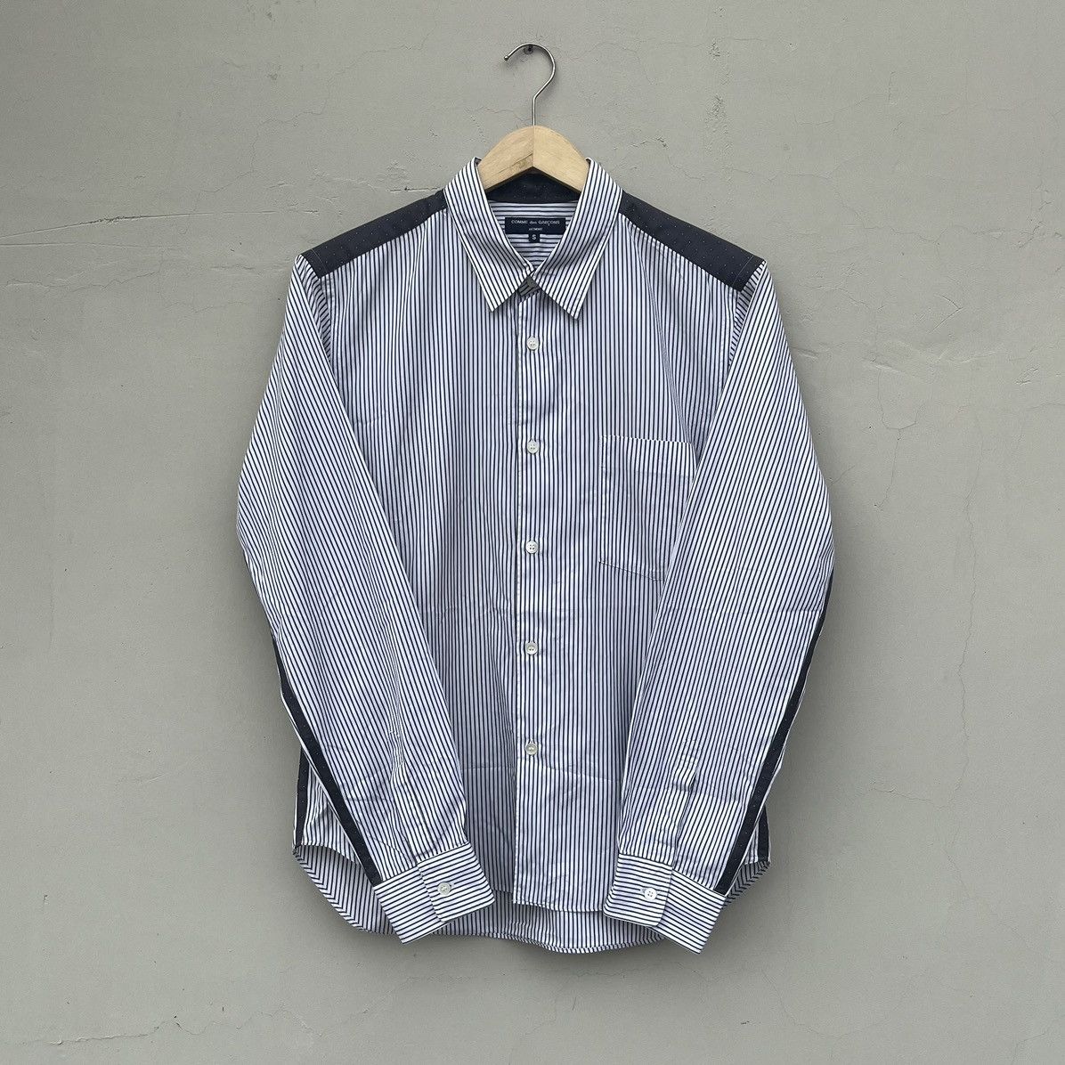 Comme des Garcons AD2010 Comme des Garcons Shirt Size US S / EU 44-46 / 1 - 1 Thumbnail