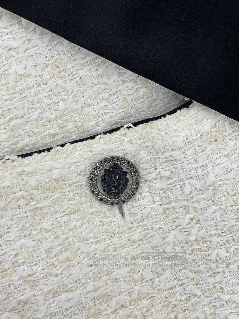 Chanel Chanel Spring and summer preview black and white short coa Size XS / US 0-2 / IT 36-38 - 3 Thumbnail