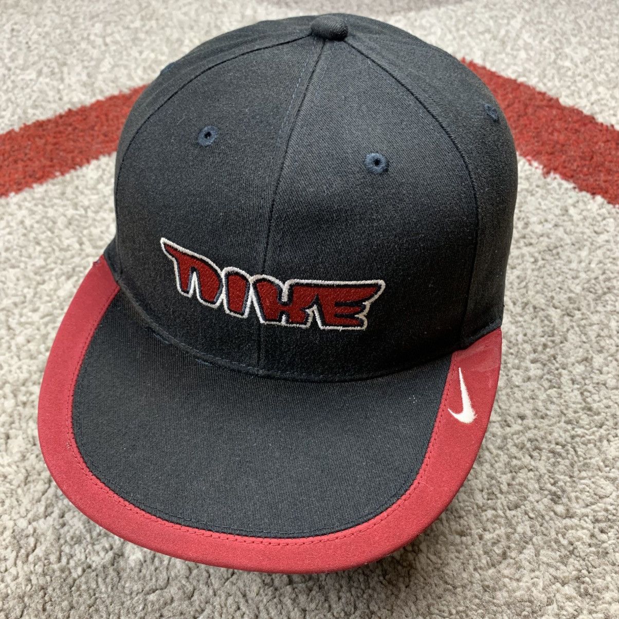 Nike NIKE VINTAGE HAT Size ONE SIZE - 2 Thumbnail