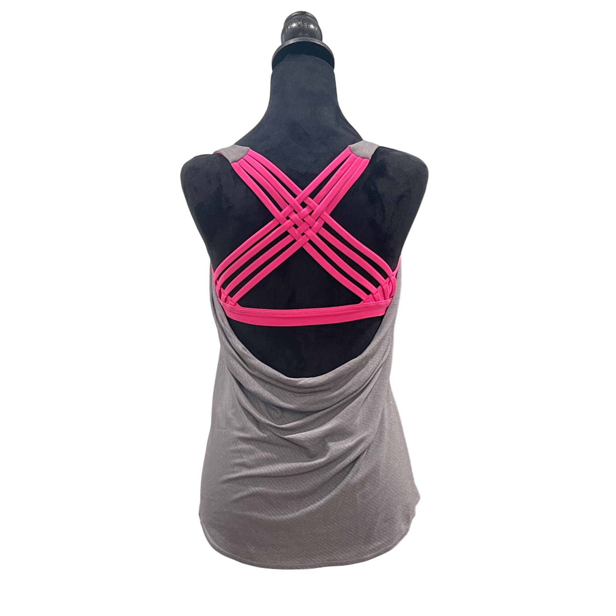 Lululemon Lululemon Wild Tank Size 4 Size S / US 4 / IT 40 - 2 Thumbnail