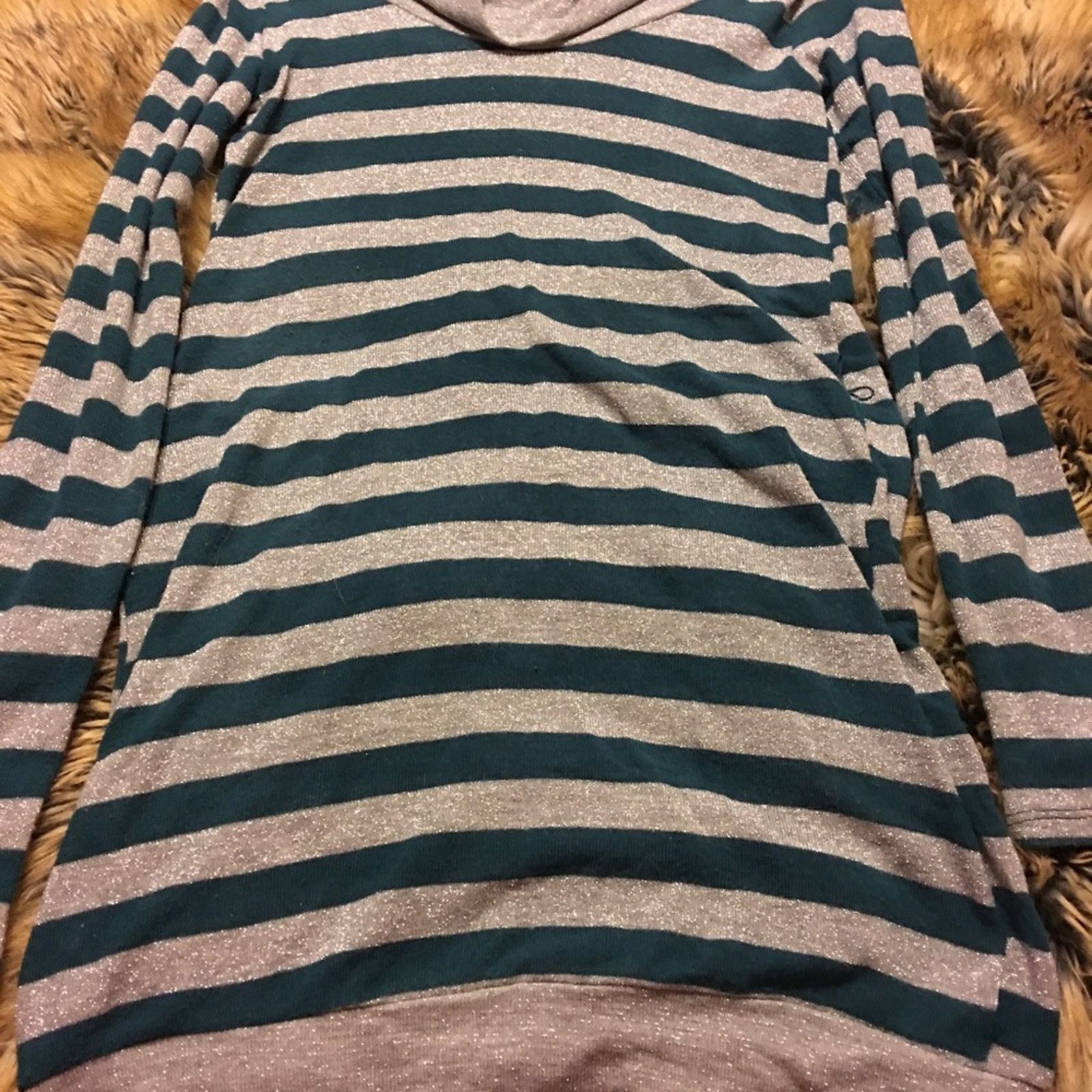 Other Freda Five sparkle cowl neck tunic top dress M Size M / US 6-8 / IT 42-44 - 4 Thumbnail