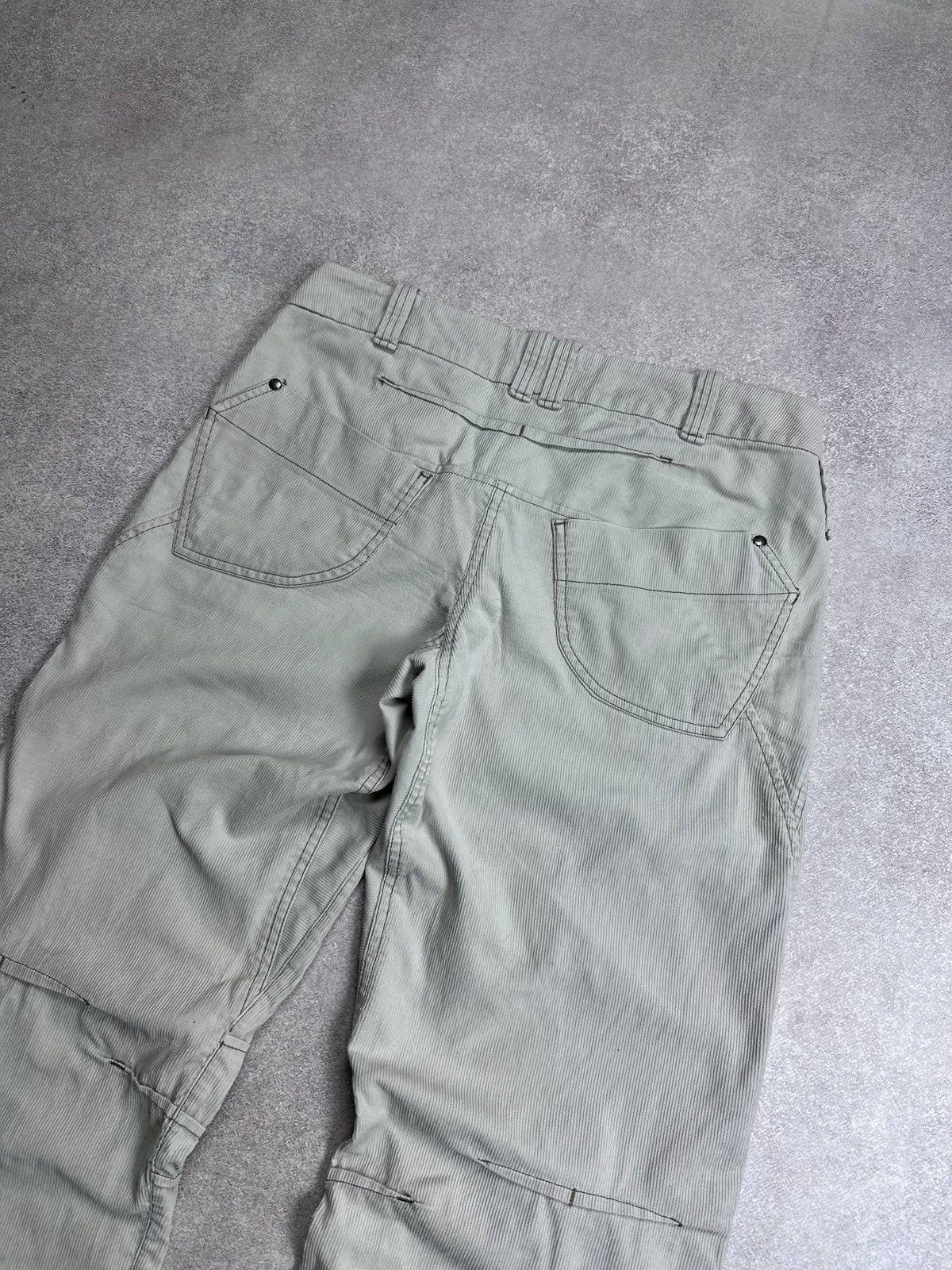 Arc'teryx Arc'teryx Womans Relaxed Fit Cargo Trousers Pants 6 Size 28" / US 6 / IT 42 - 5 Thumbnail