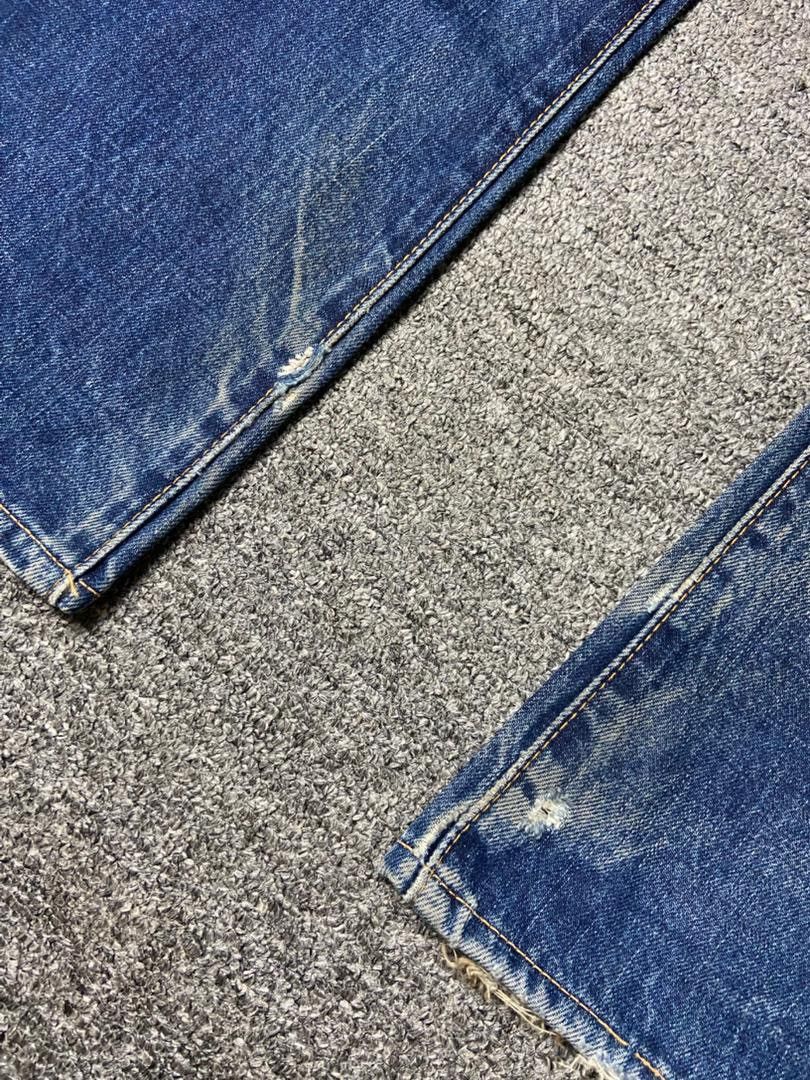 Denime Vintage DENIME AUTHENTIC Distressed Denim Jeans (136) Size US 31 - 8 Thumbnail