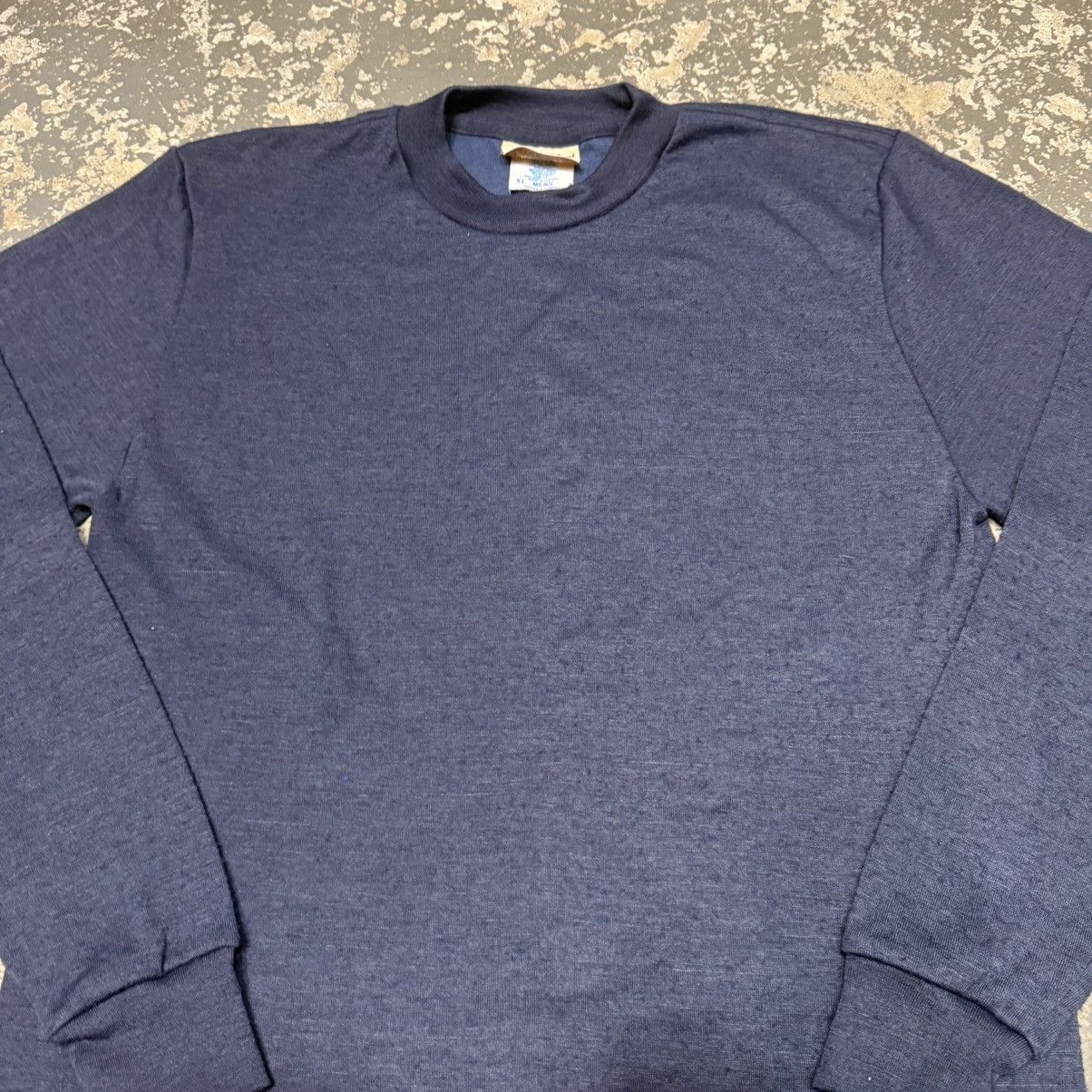 Hanes Vintage Northwest Package Long Sleeve Soft Thermal Like Tshi Size US XL / EU 56 / 4 - 11 Thumbnail