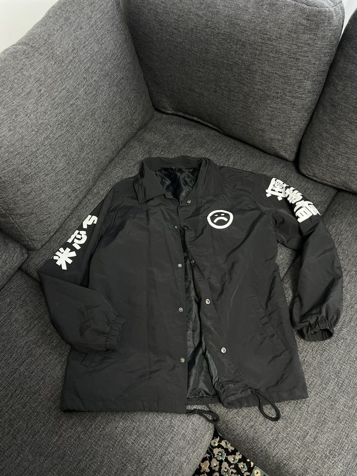 Fly London × Flying Coffin × Japanese Brand Light designer jacket Size US M / EU 48-50 / 2 - 1 Thumbnail