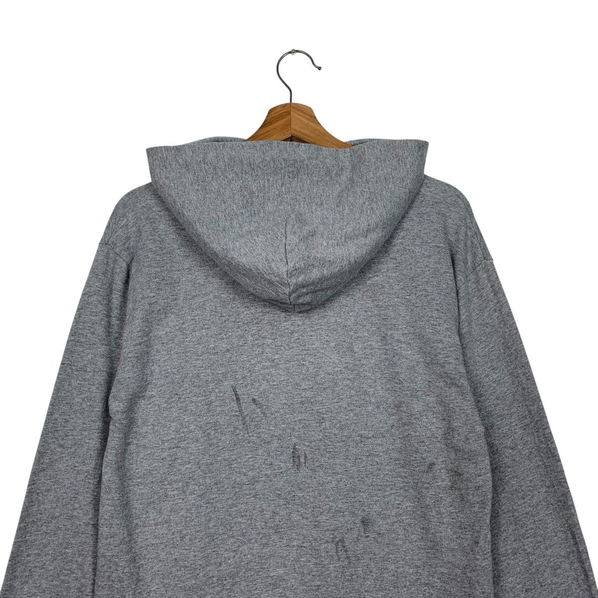 Dickies Dickies Big Logo Pullover Hoodie Size XS / US 0-2 / IT 36-38 - 8 Thumbnail