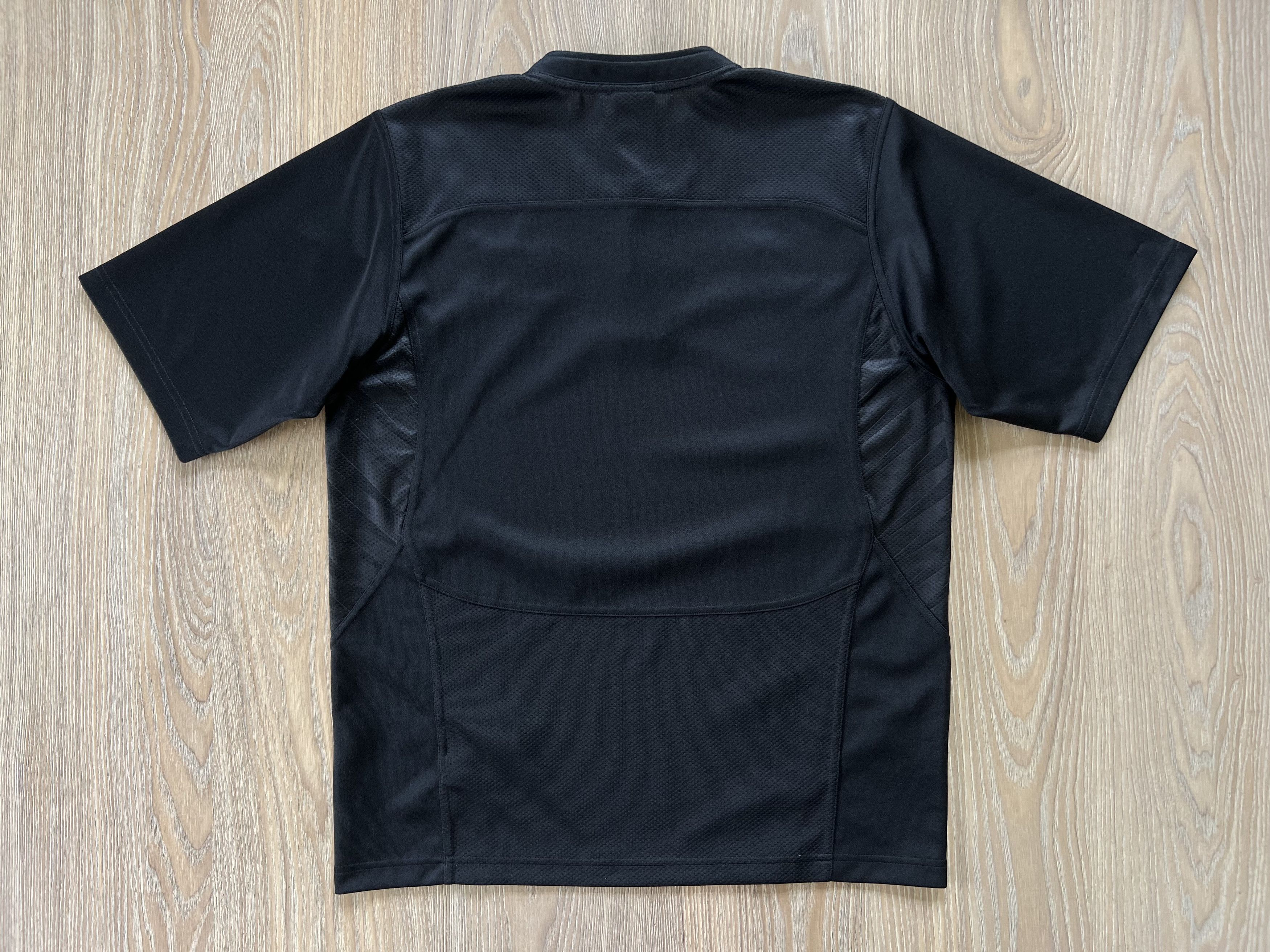 Adidas × All Blacks Adidas All Blacks New Zealand Rugby Jersey Size US M / EU 48-50 / 2 - 3 Thumbnail