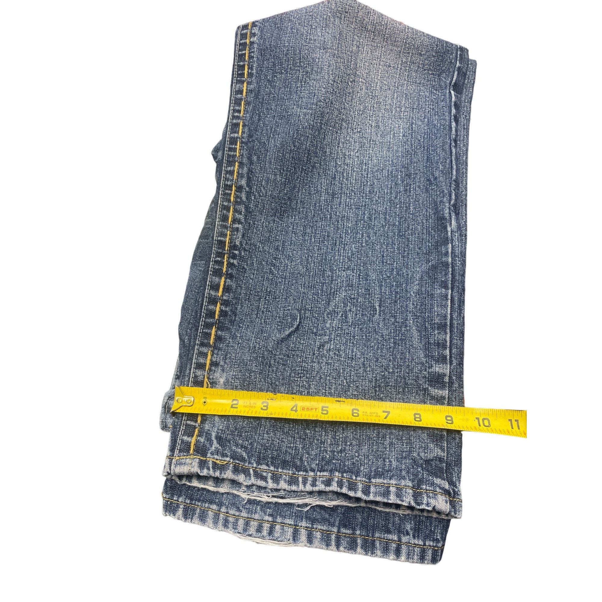 Other Jeanstation Men's Relaxed fit Blue Jeans size 36 X 30 SKU 13 Size US 36 / EU 52 - 5 Thumbnail