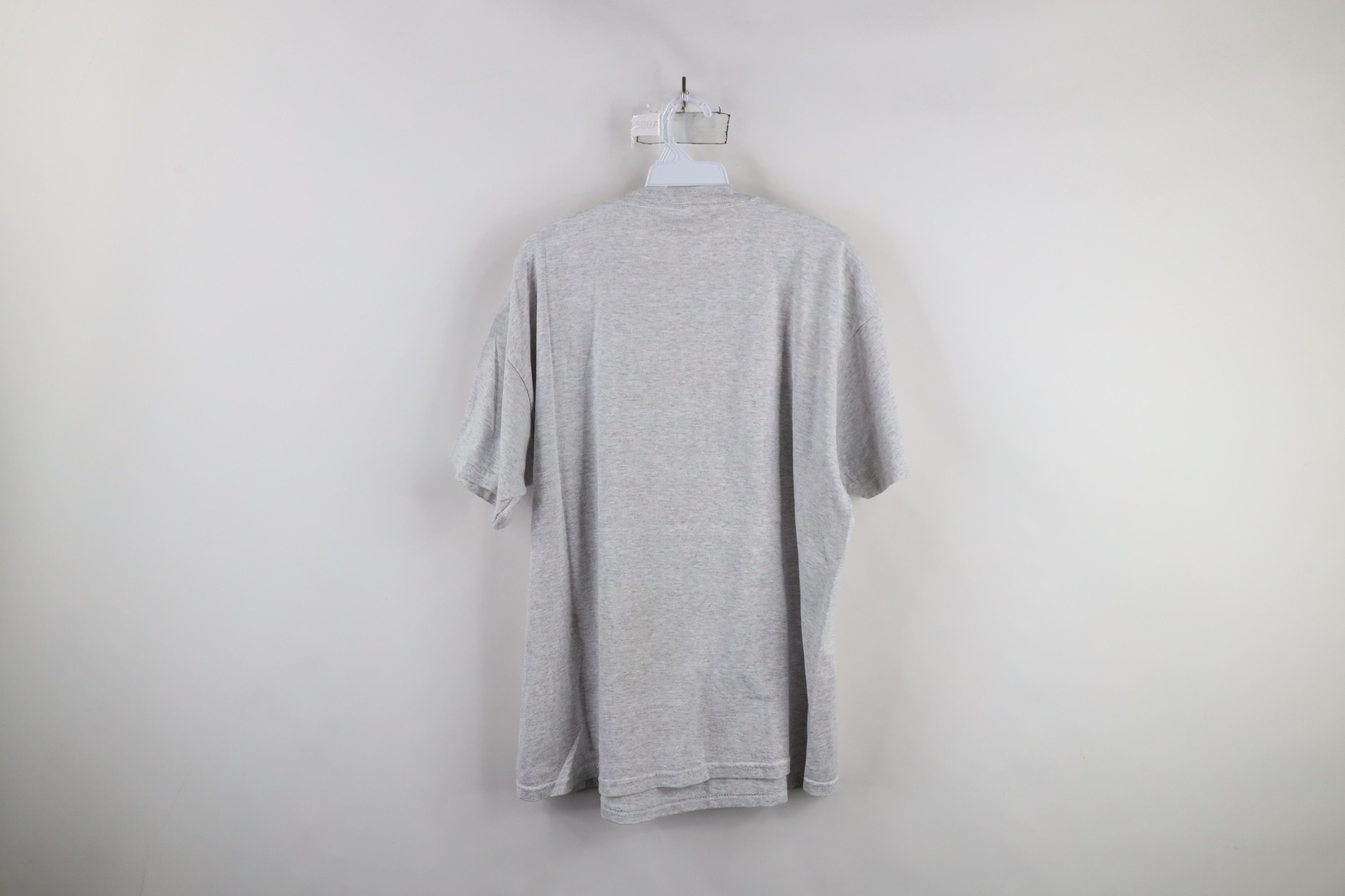 Vintage Vintage Y2K 2006 Airplane Club Grass Roots T-Shirt Gray Size US XL / EU 56 / 4 - 7 Thumbnail
