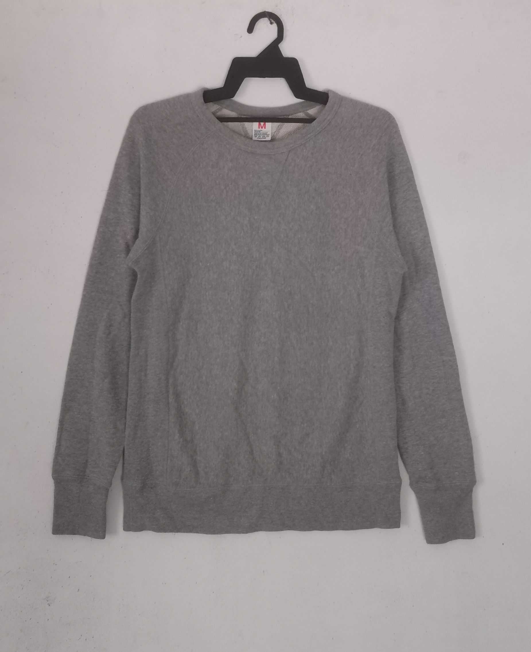 Denime Rare Denime sweatshirt top Japanese designer brand Size US M / EU 48-50 / 2 - 1 Thumbnail