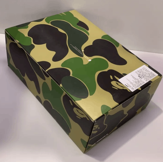 Bape Bape Low-Top Sneakers Size US 9.5 / EU 42-43 - 6 Thumbnail