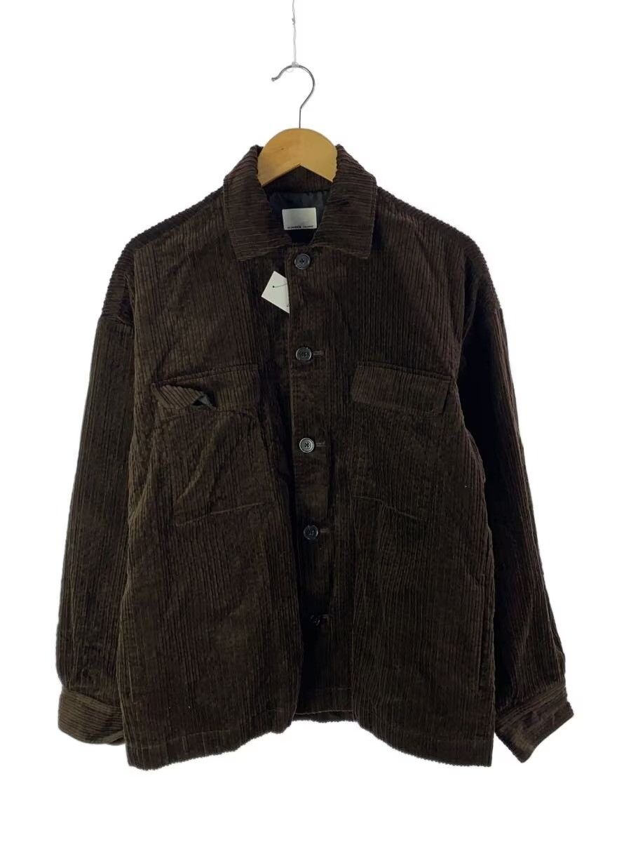 Number (N)ine Cargo Corduroy Jacket Size US L / EU 52-54 / 3 - 1 Thumbnail