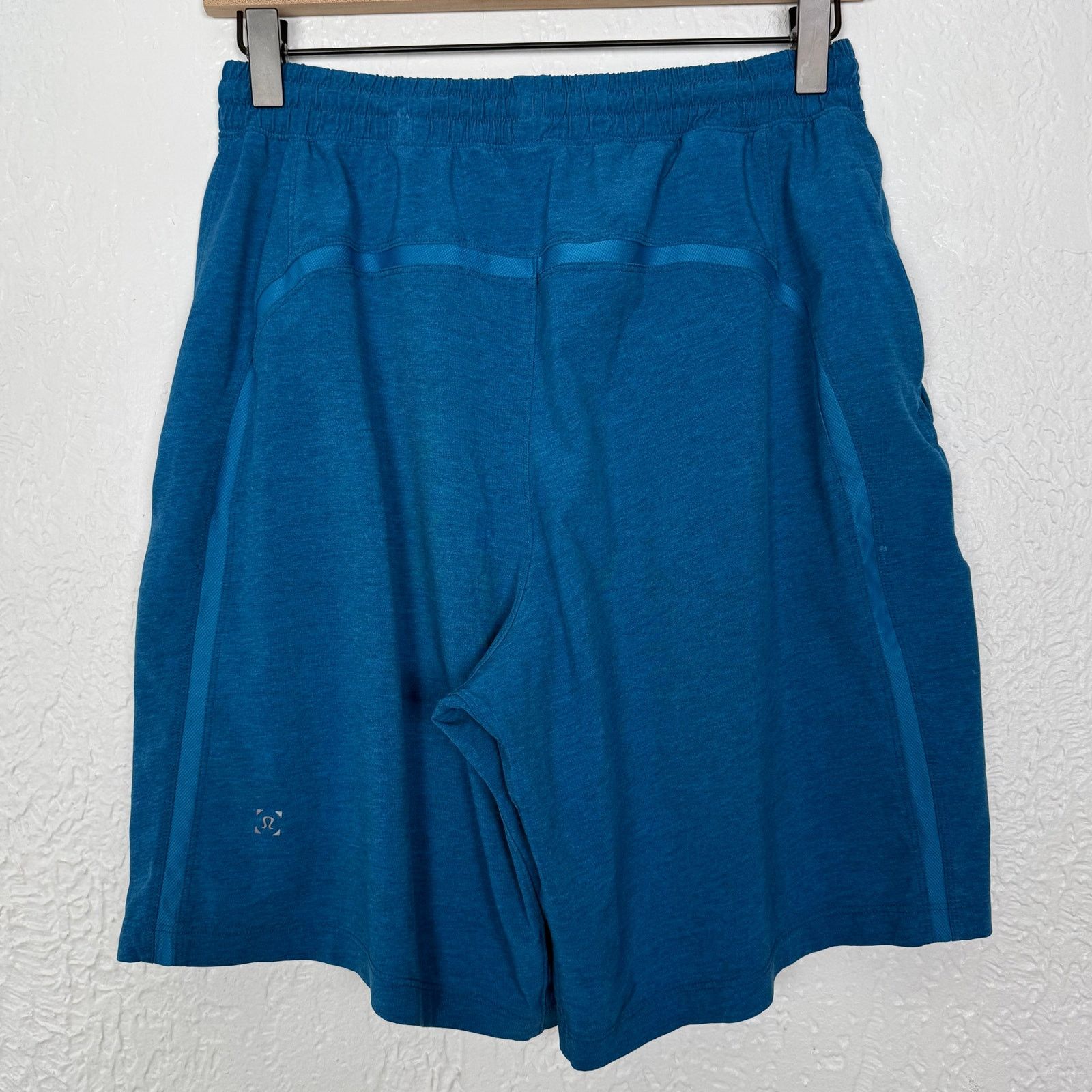 Lululemon Lululemon Men's Pace Breaker Short 9" Linerless Size Medium Size US 27 - 4 Thumbnail