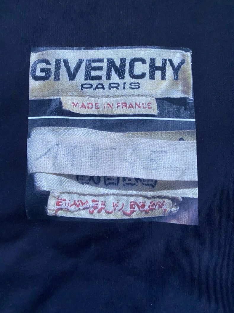 Givenchy Givenchy GVC Canvas Logo Hoodie Size US S / EU 44-46 / 1 - 2 Thumbnail