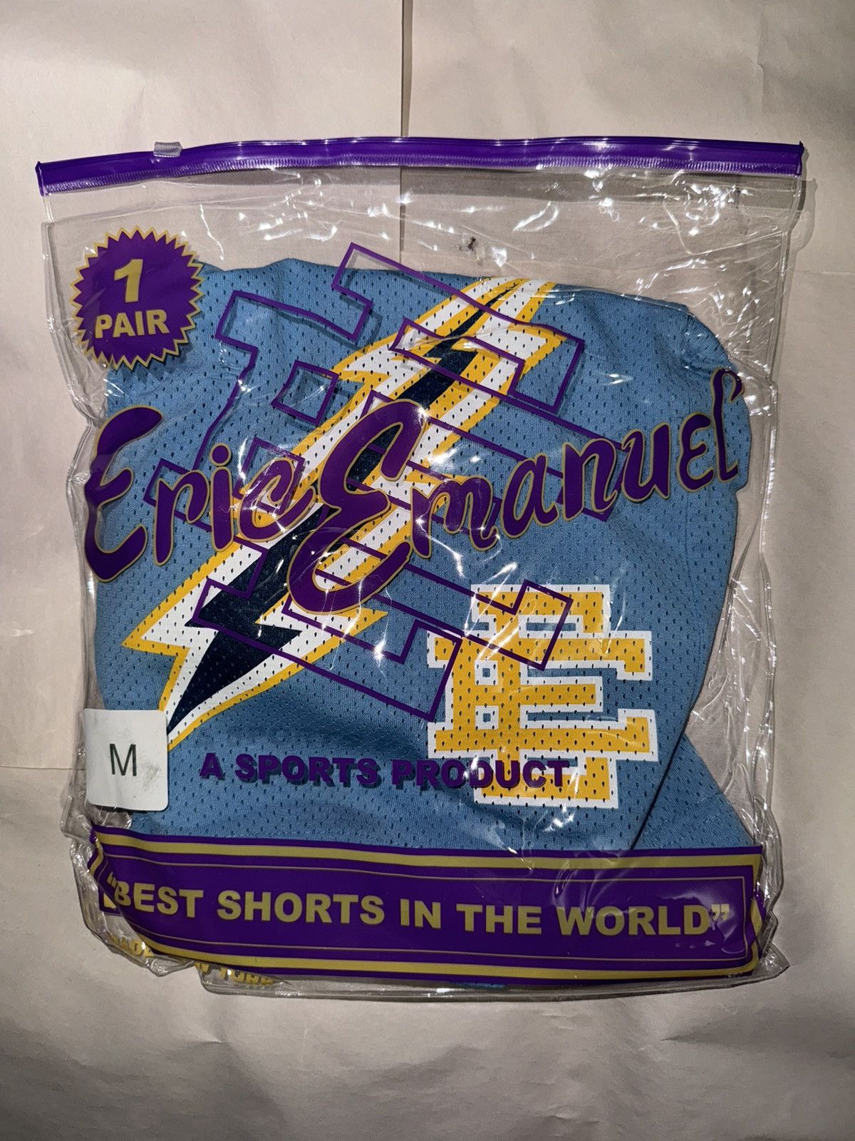 Eric Emanuel ERIC EMANUEL EE BASIC SHORT CAROLINA BOLT Size US 32 / EU 48 - 7 Thumbnail