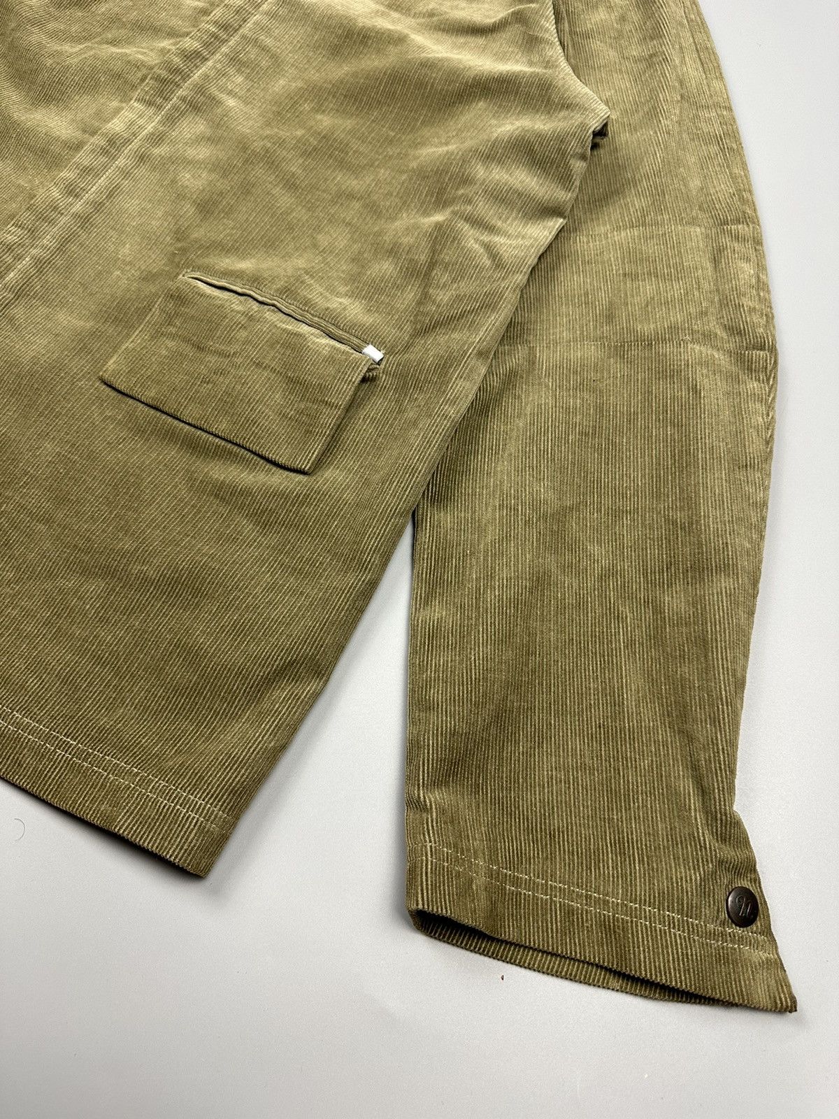 Number (N)ine 🔥Rare🔥Vintage 90s Number Nine Corduroy Jacket Size US L / EU 52-54 / 3 - 5 Thumbnail
