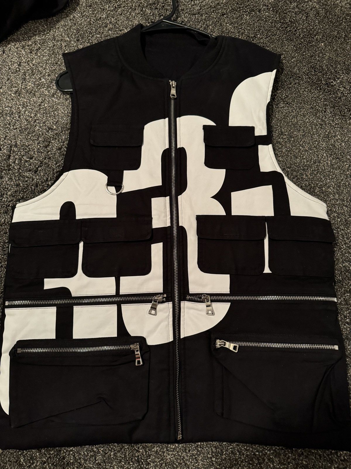 Half Evil Half Evil Tactial Vest Size US XL / EU 56 / 4 - 1 Thumbnail