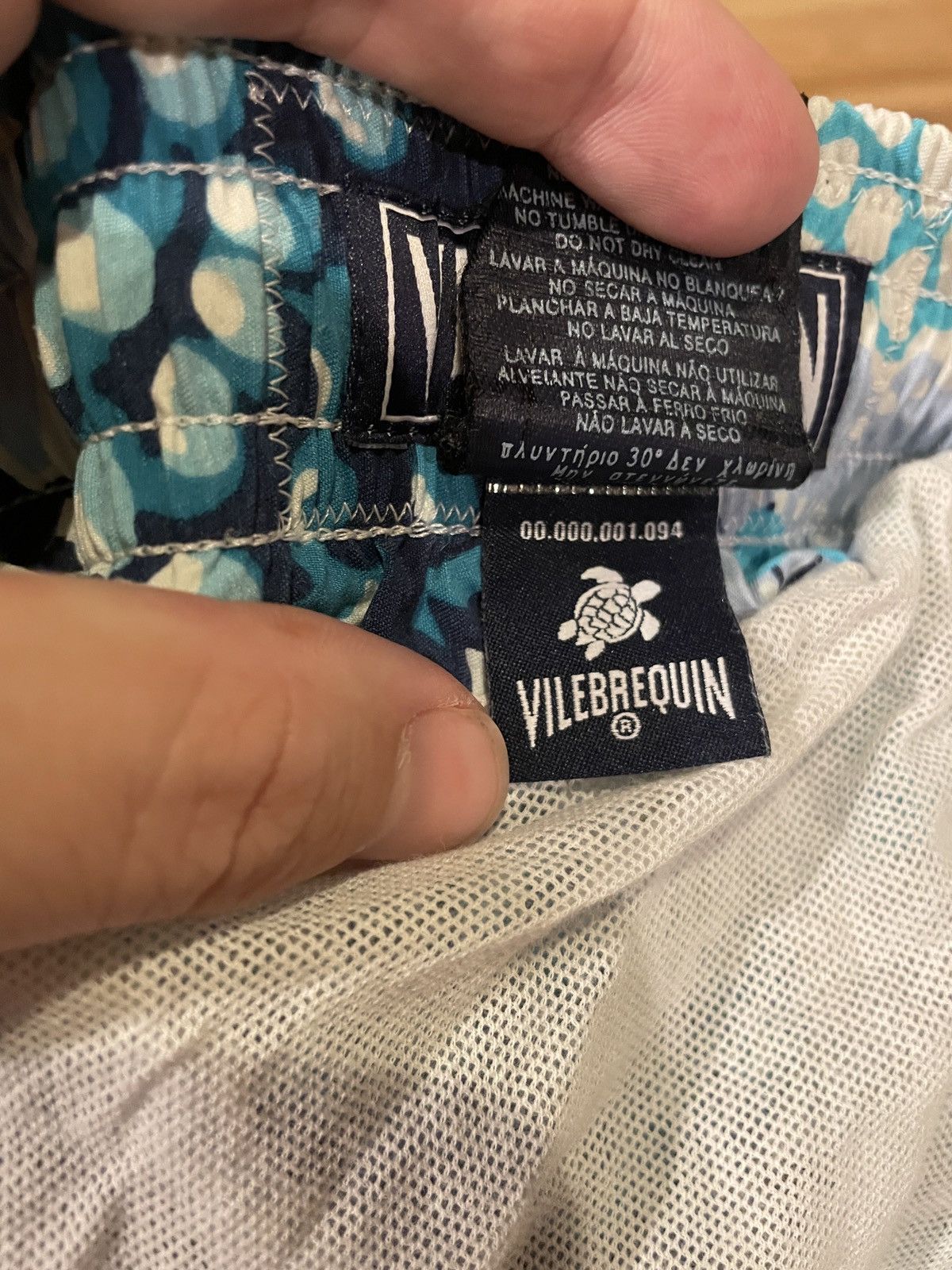 Vilebrequin Vilebrequin Swim Shorts Size US 38 / EU 54 - 5 Thumbnail