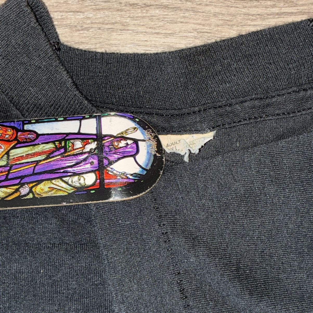 Other 90s Stompin Pompadours grunge band tee Size US L / EU 52-54 / 3 - 4 Thumbnail