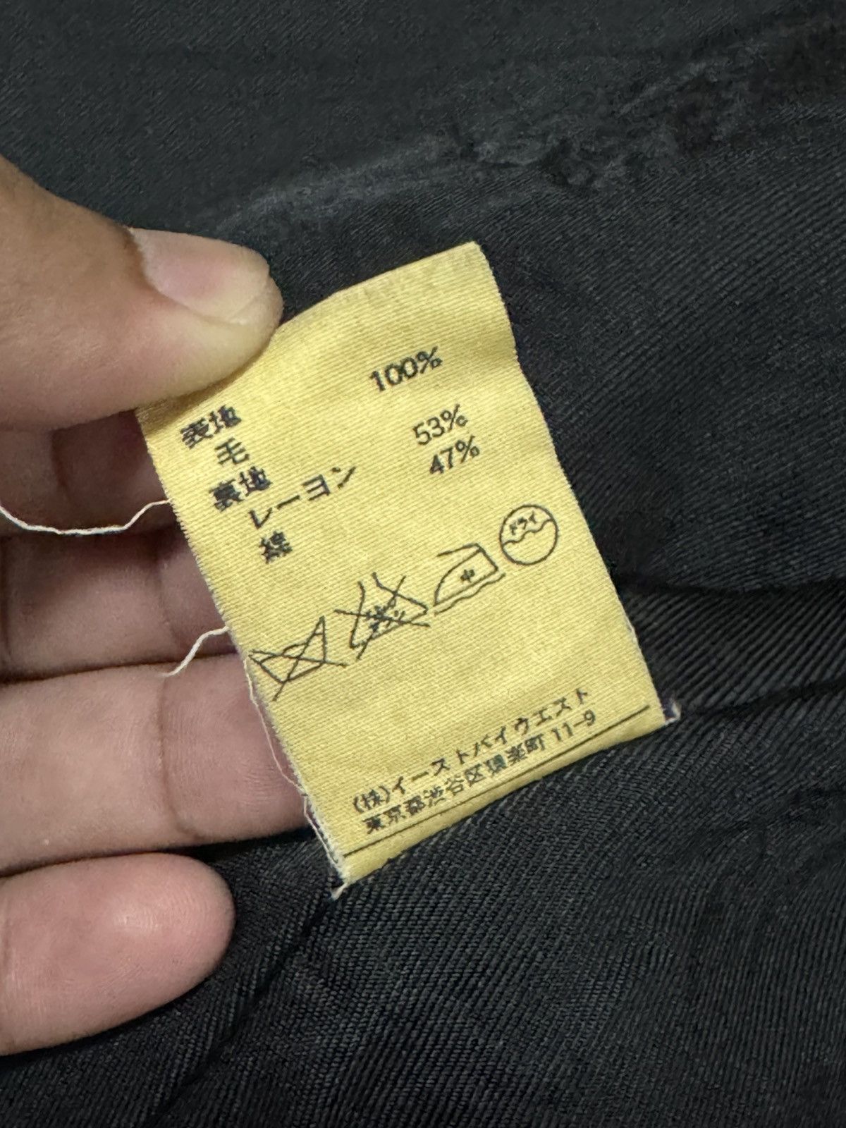 A.P.C. A.P.C. Black Zipper Jacket Size US M / EU 48-50 / 2 - 17 Thumbnail