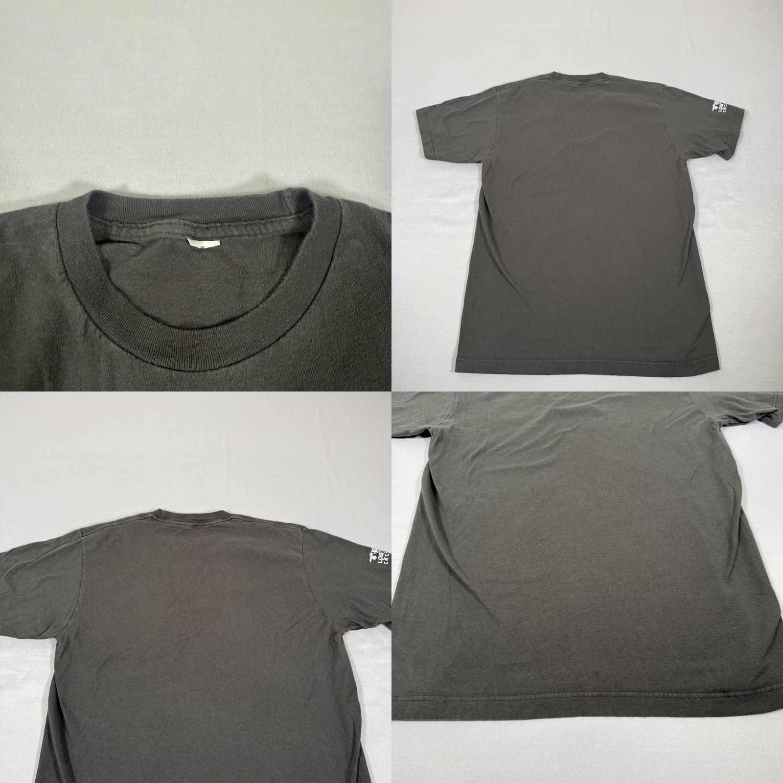 Vintage Tool Shirt Mens M Gray Spectre Spikes Band Music Tour Concert 2017 Rock Tee Size US M / EU 48-50 / 2 - 8 Thumbnail