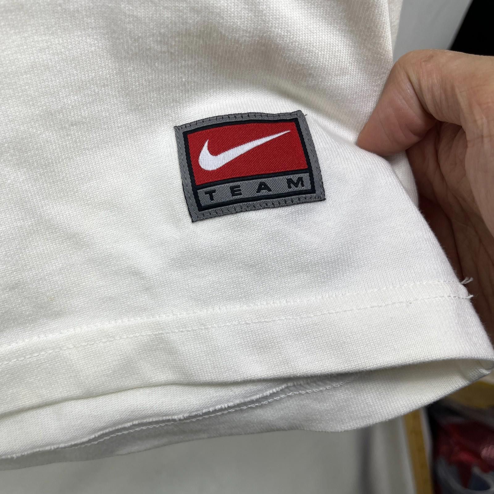 Nike Vintage Nike England Rugby Union Polo Shirt Large Size US L / EU 52-54 / 3 - 7 Thumbnail