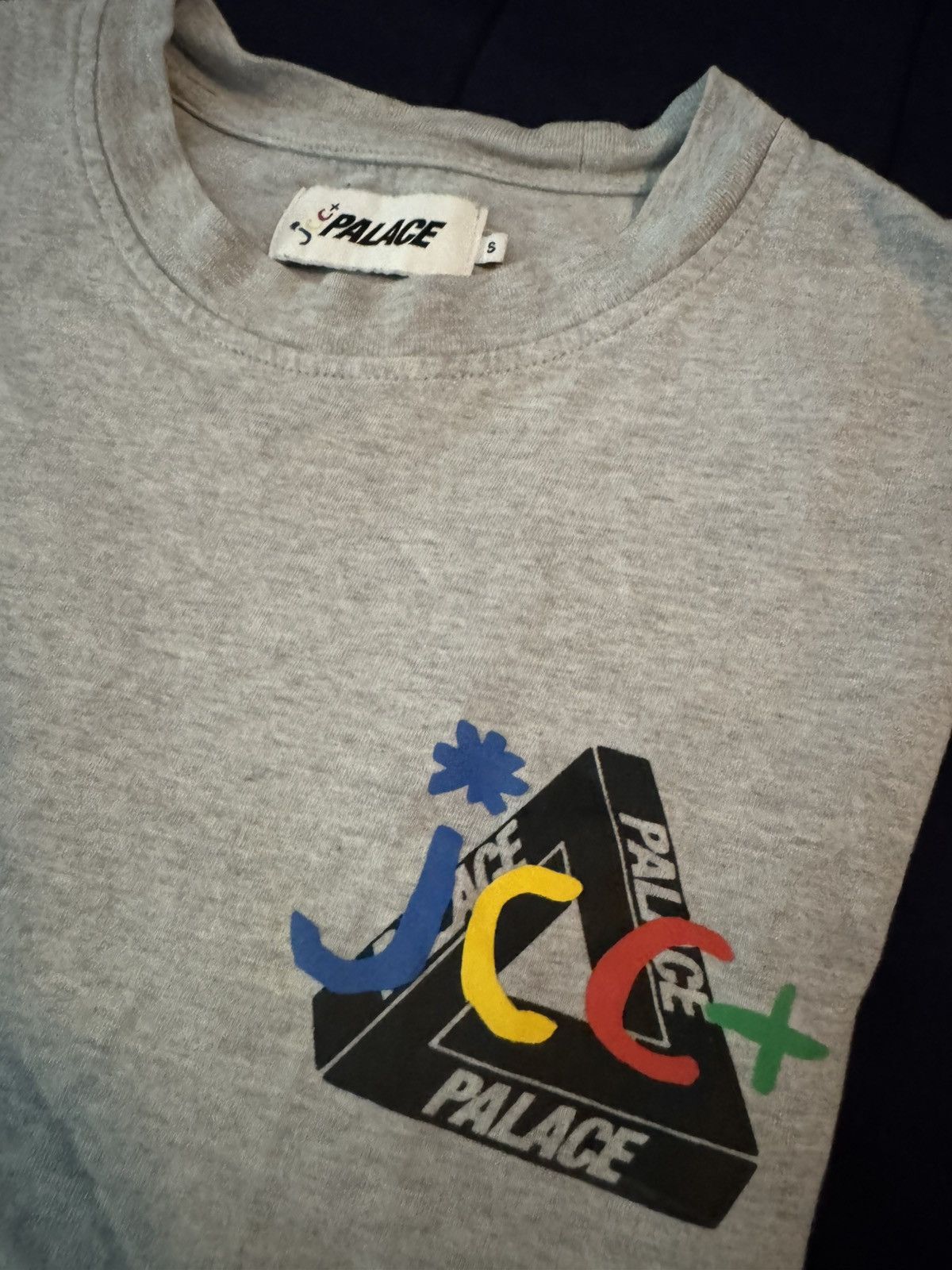 Palace Palace JCC T-shirt Size US S / EU 44-46 / 1 - 2 Thumbnail