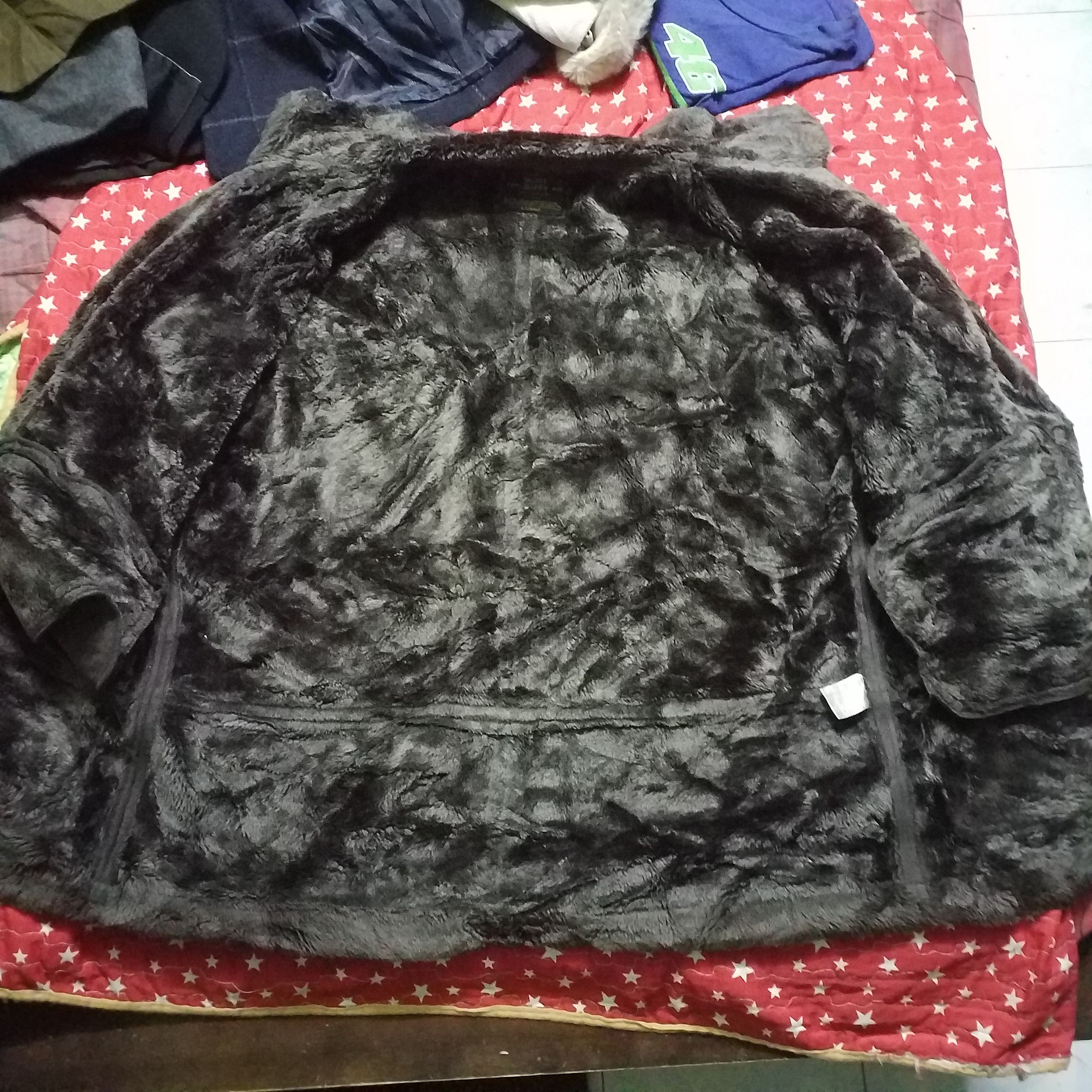 Other JACKET BAFFY FULL ZIPPER Size US XL / EU 56 / 4 - 6 Thumbnail